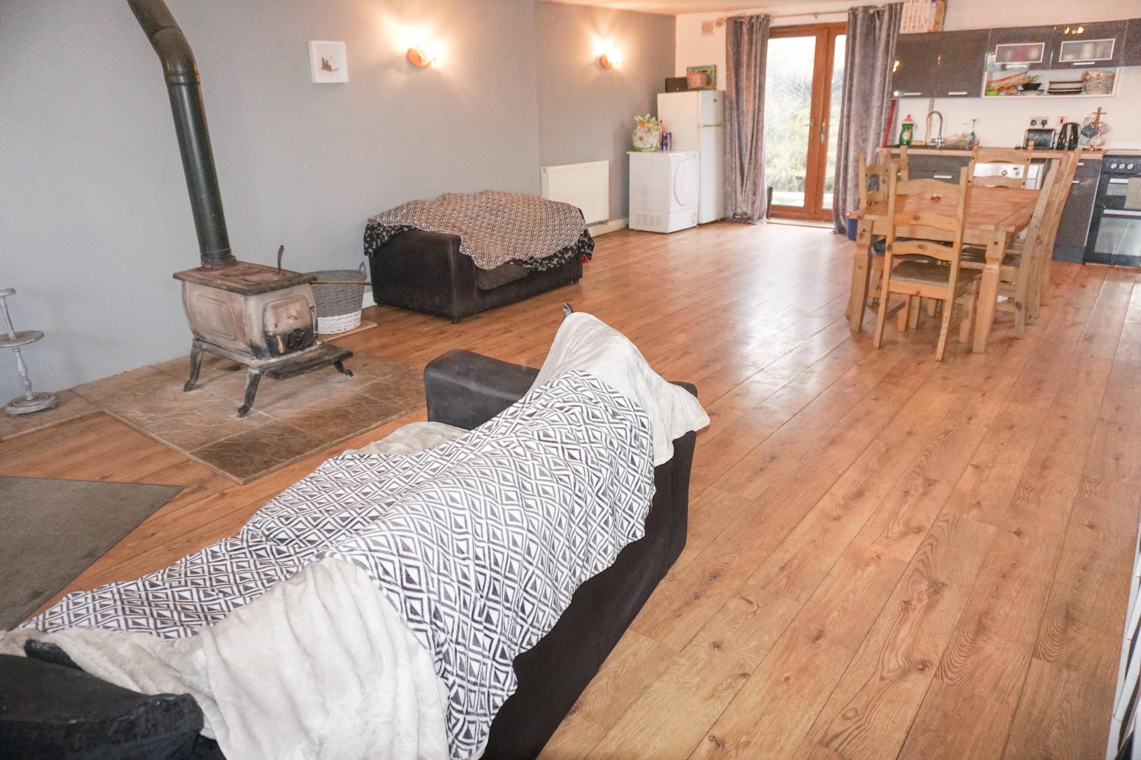Annexe Living Room