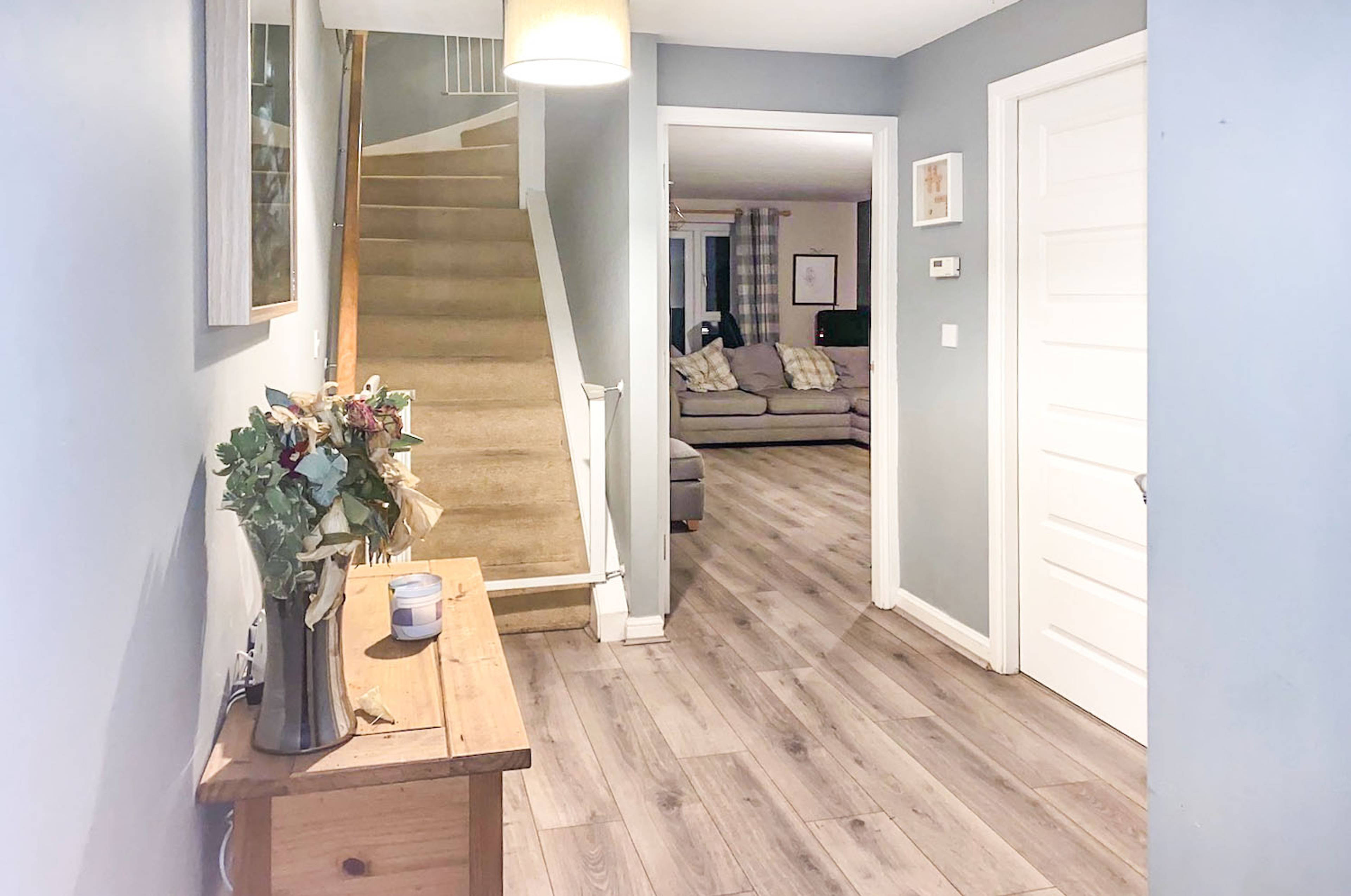 Entrance Hallway