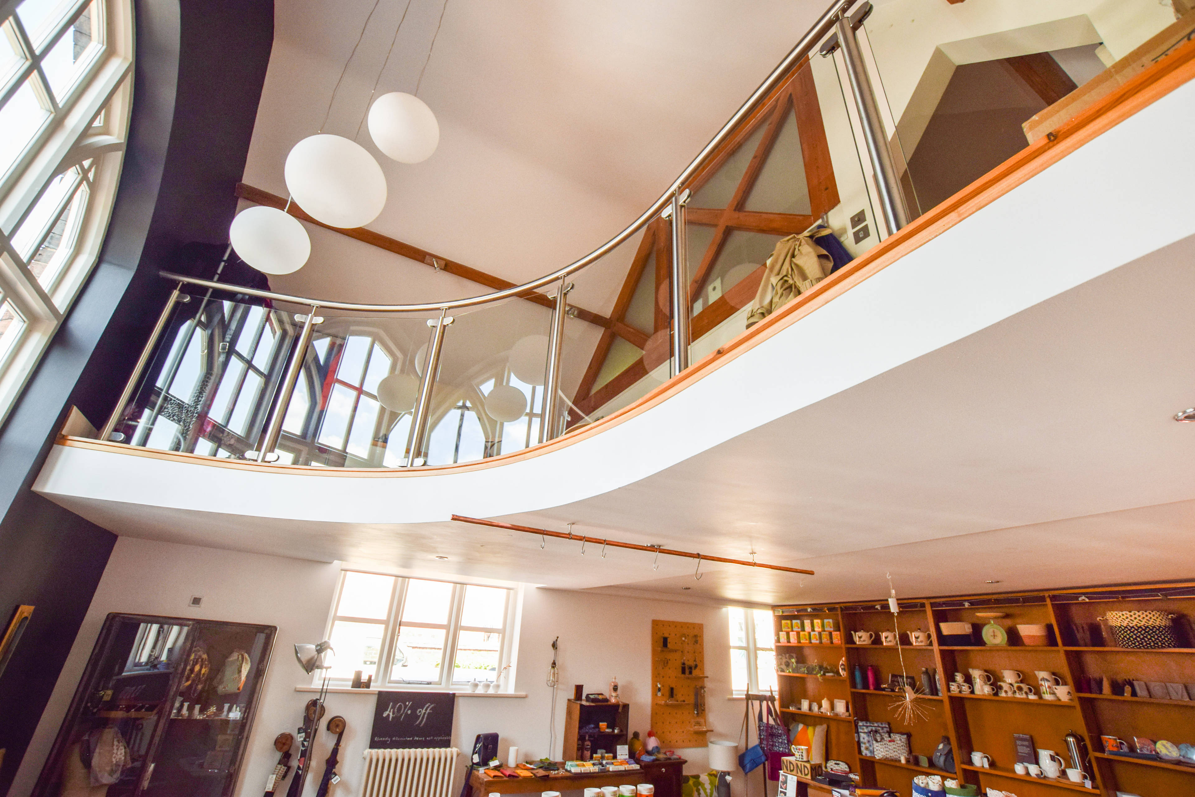 Mezzanine