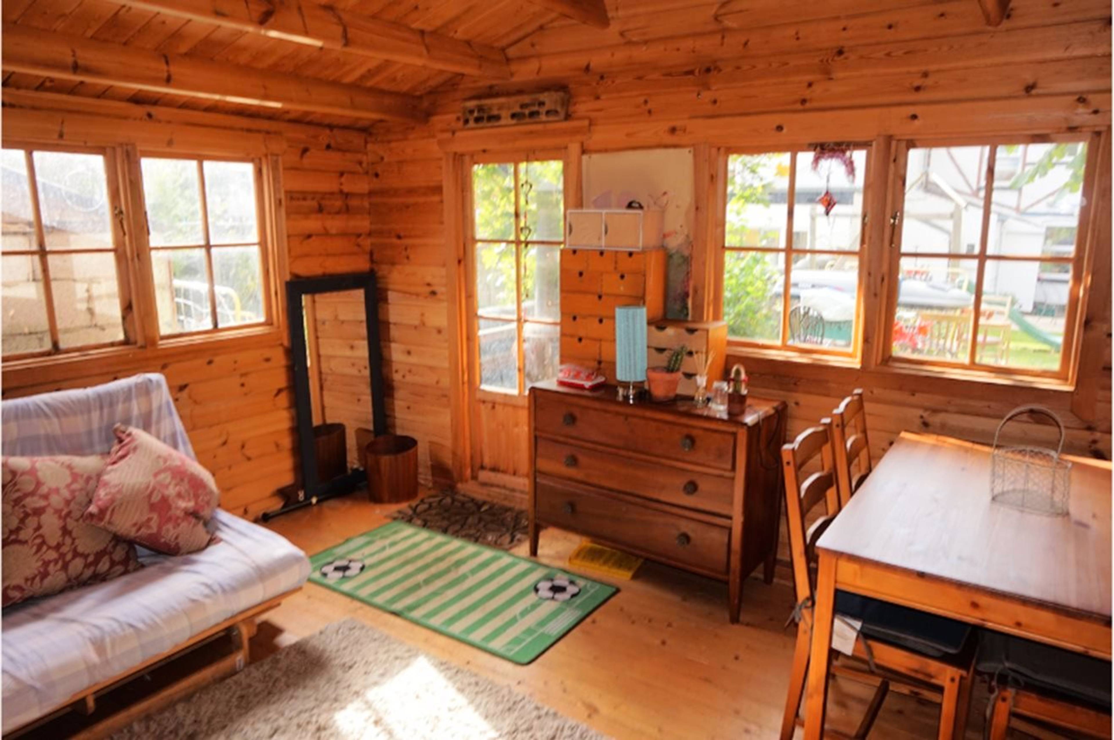 Summer Chalet