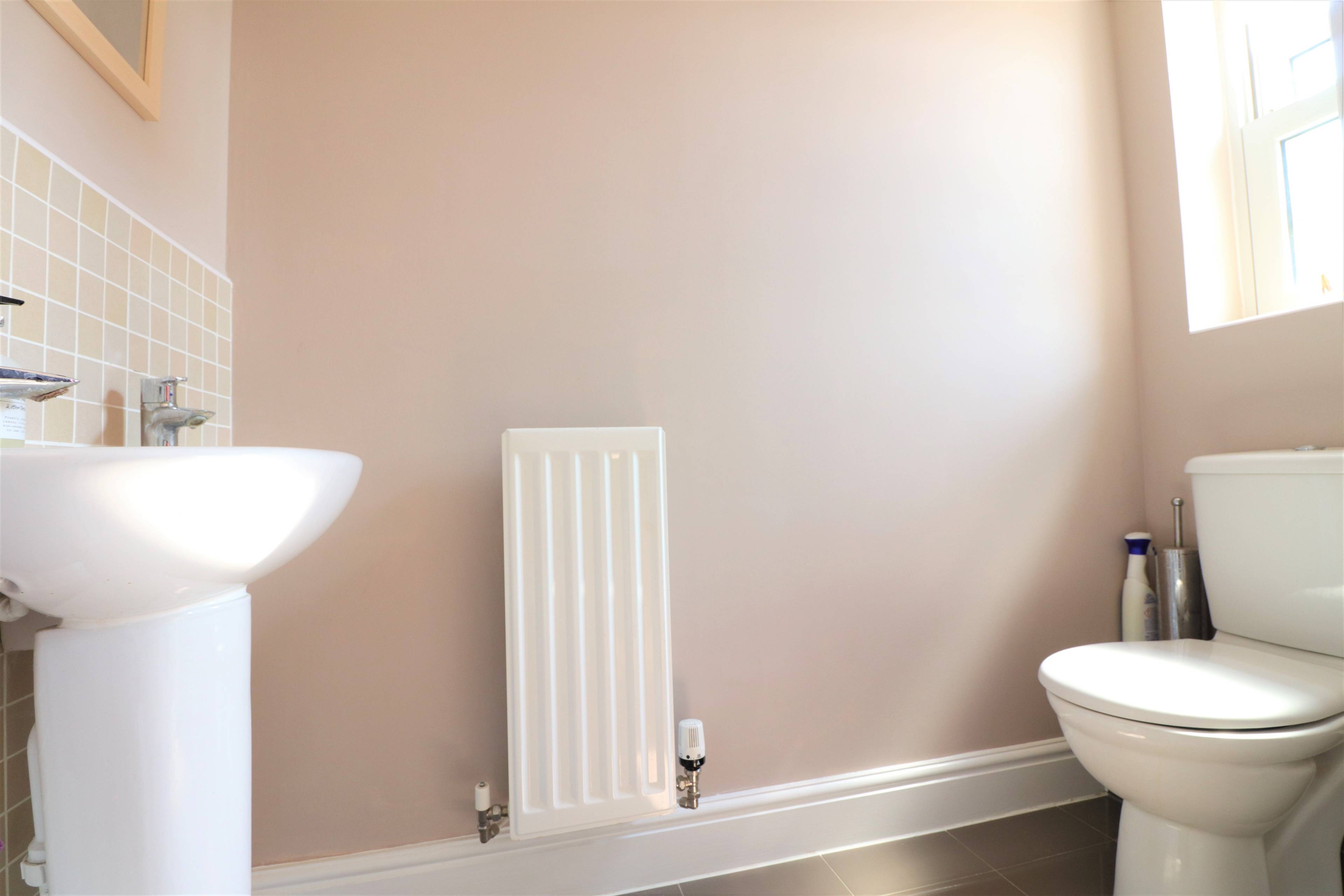 Downstairs Bathroom