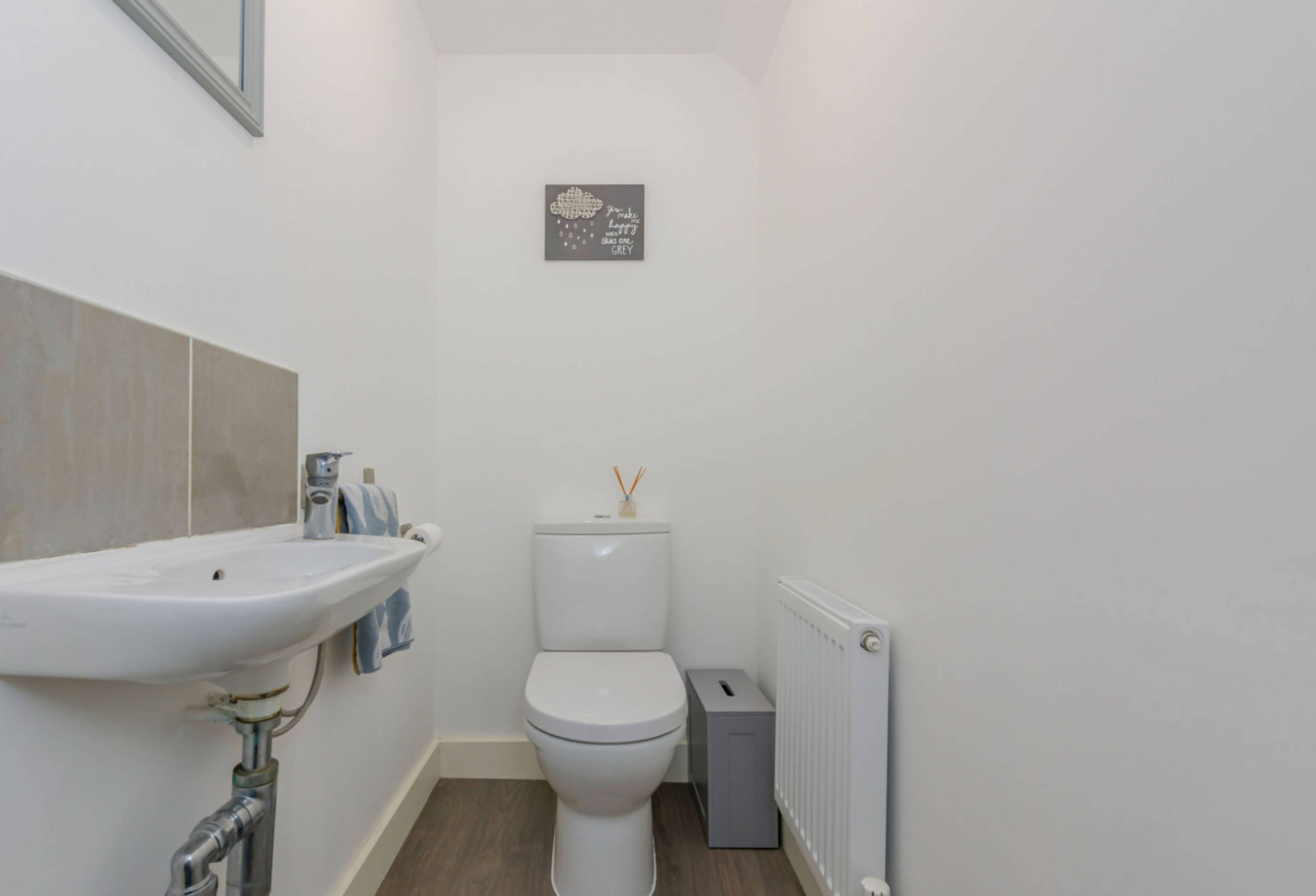 Downstairs Bathroom