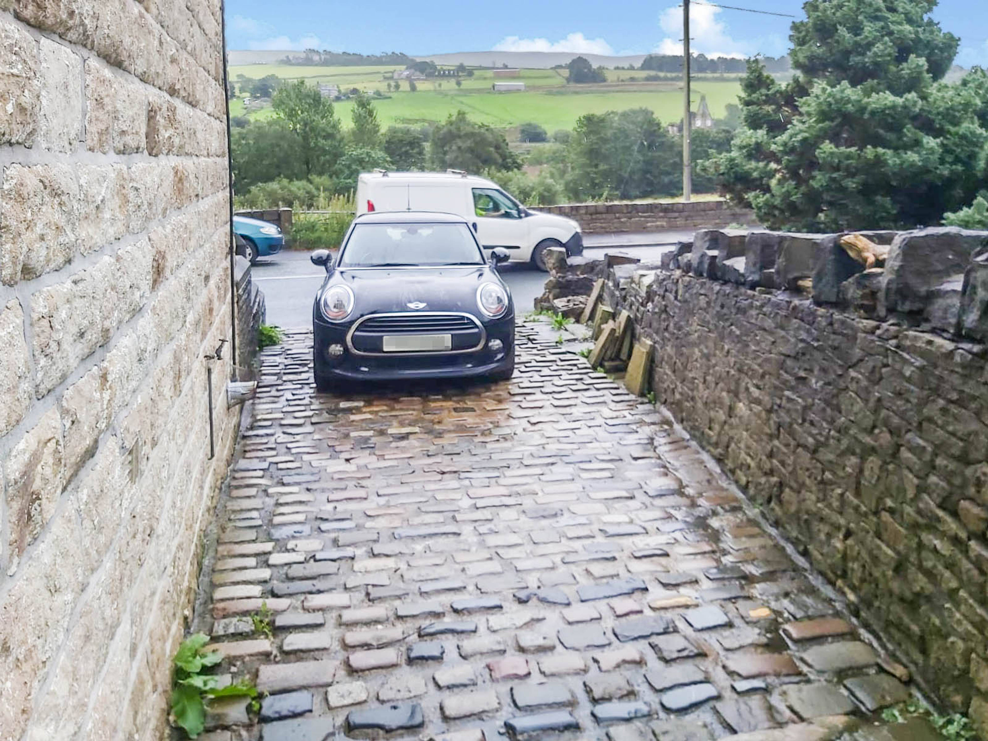 Off Road Parking