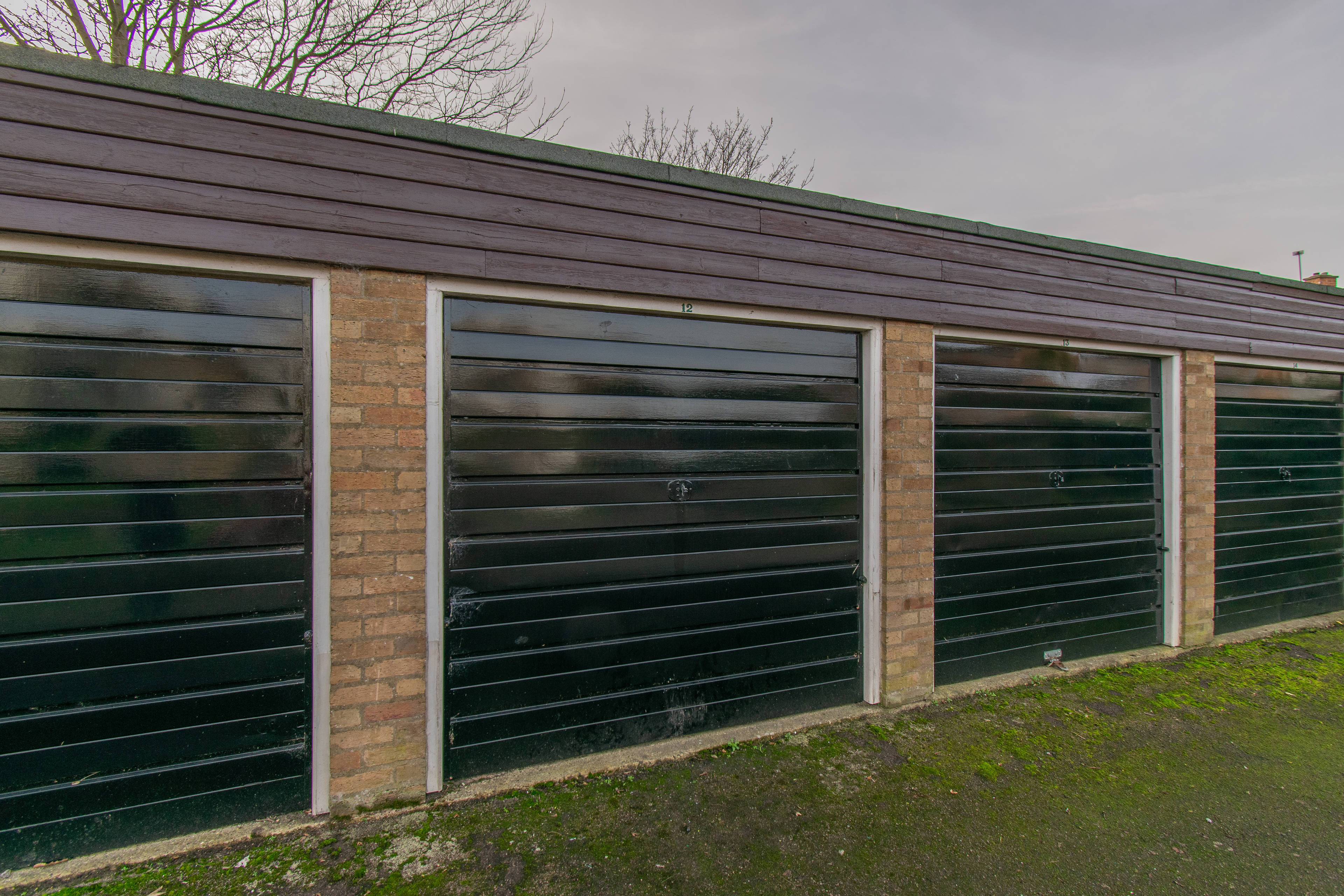 garage