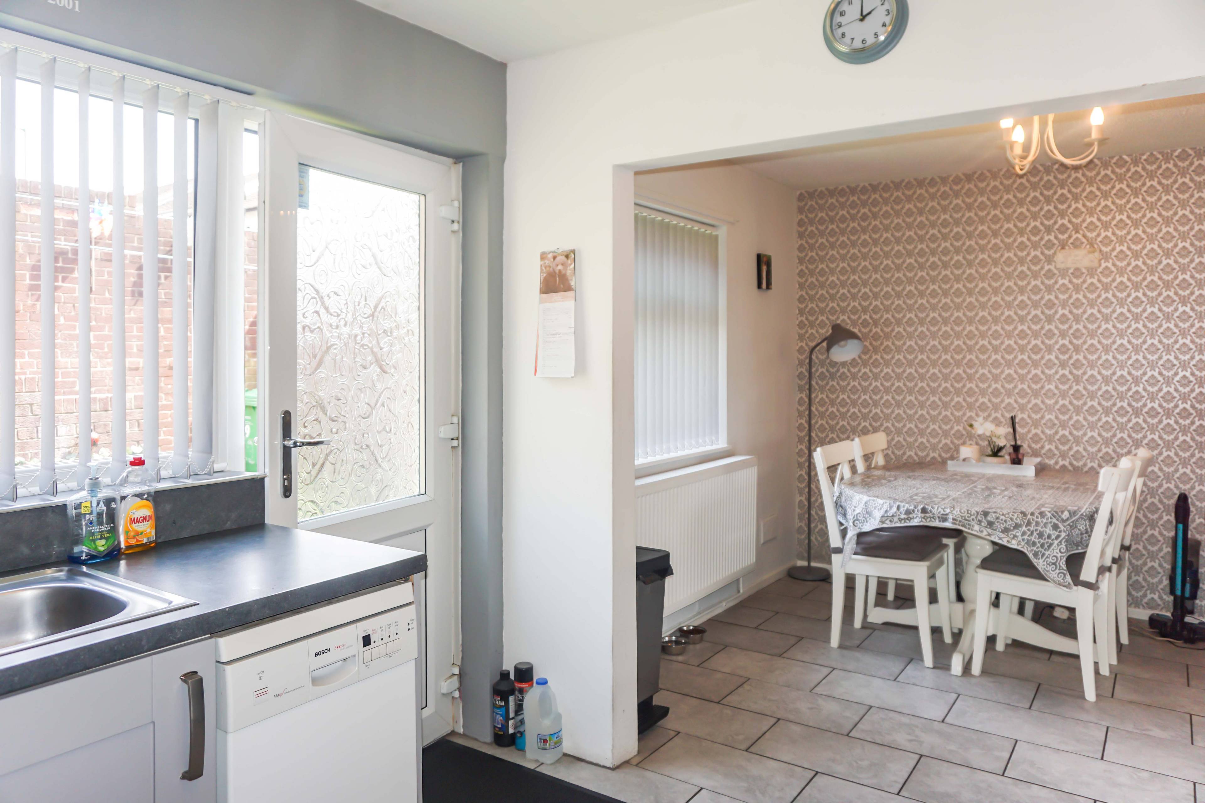 Kitchen/Dining Room