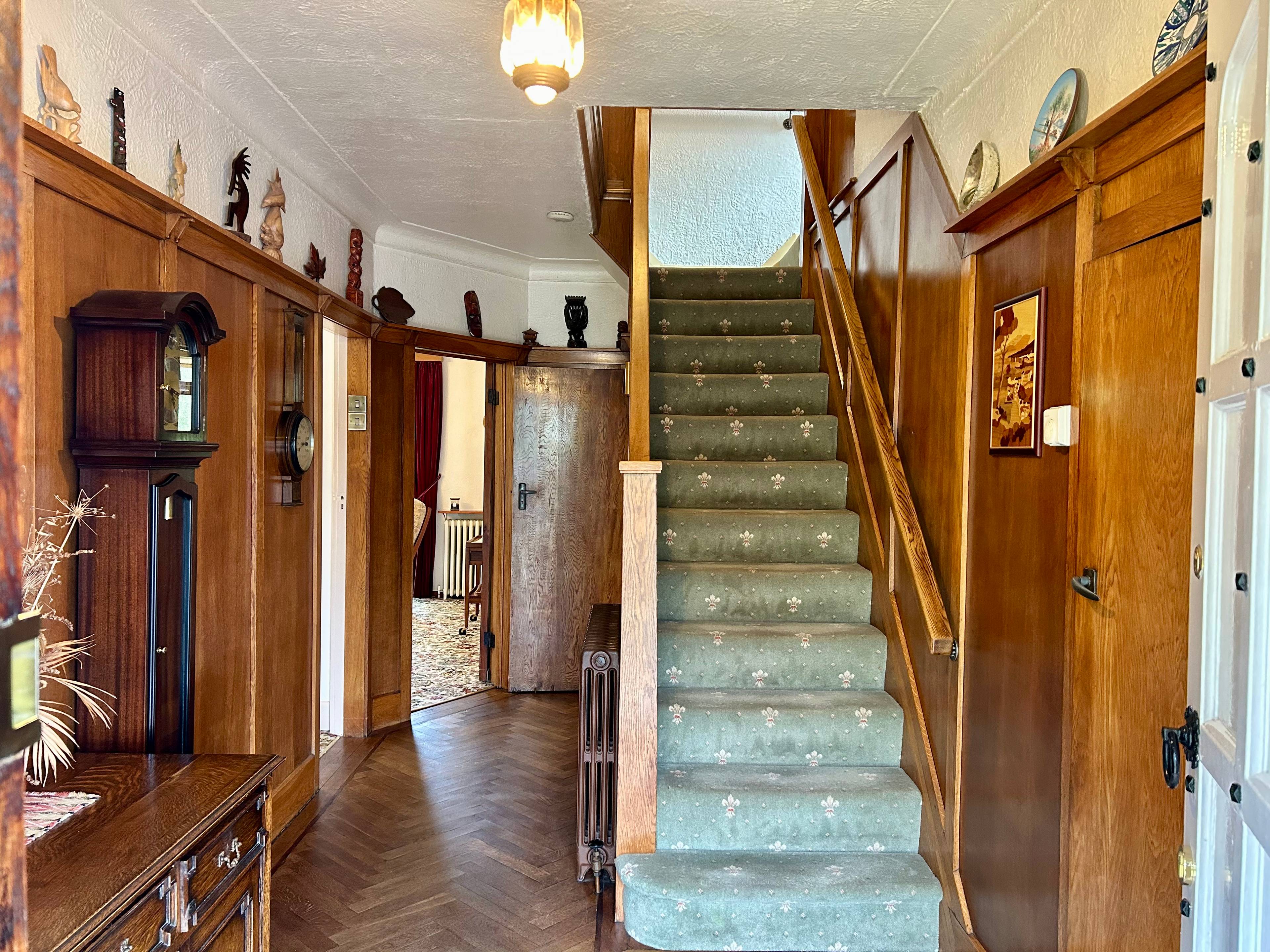 Entrance Hall