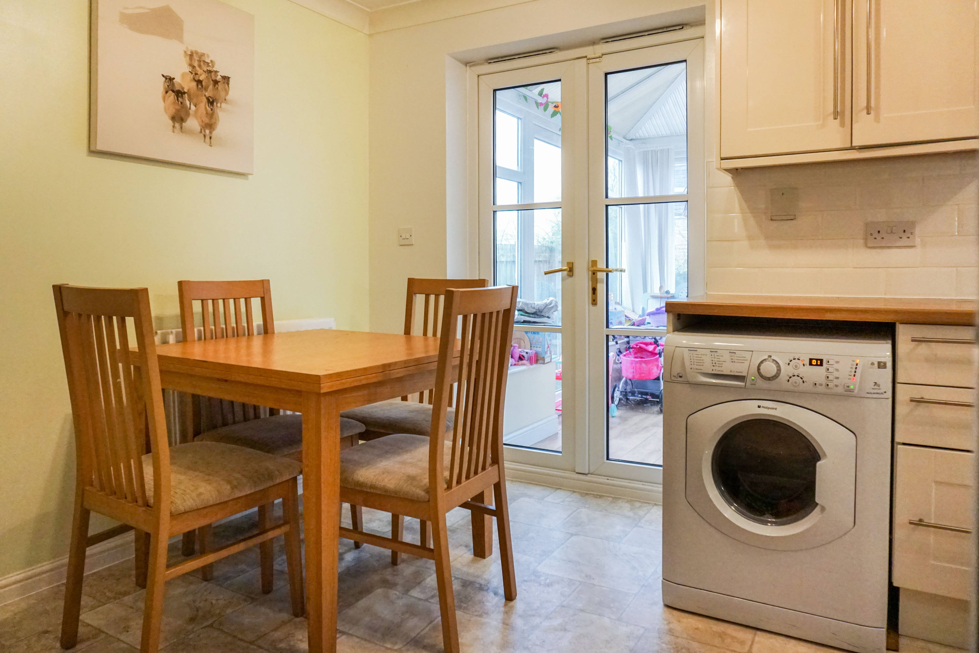 Kitchen/Diner