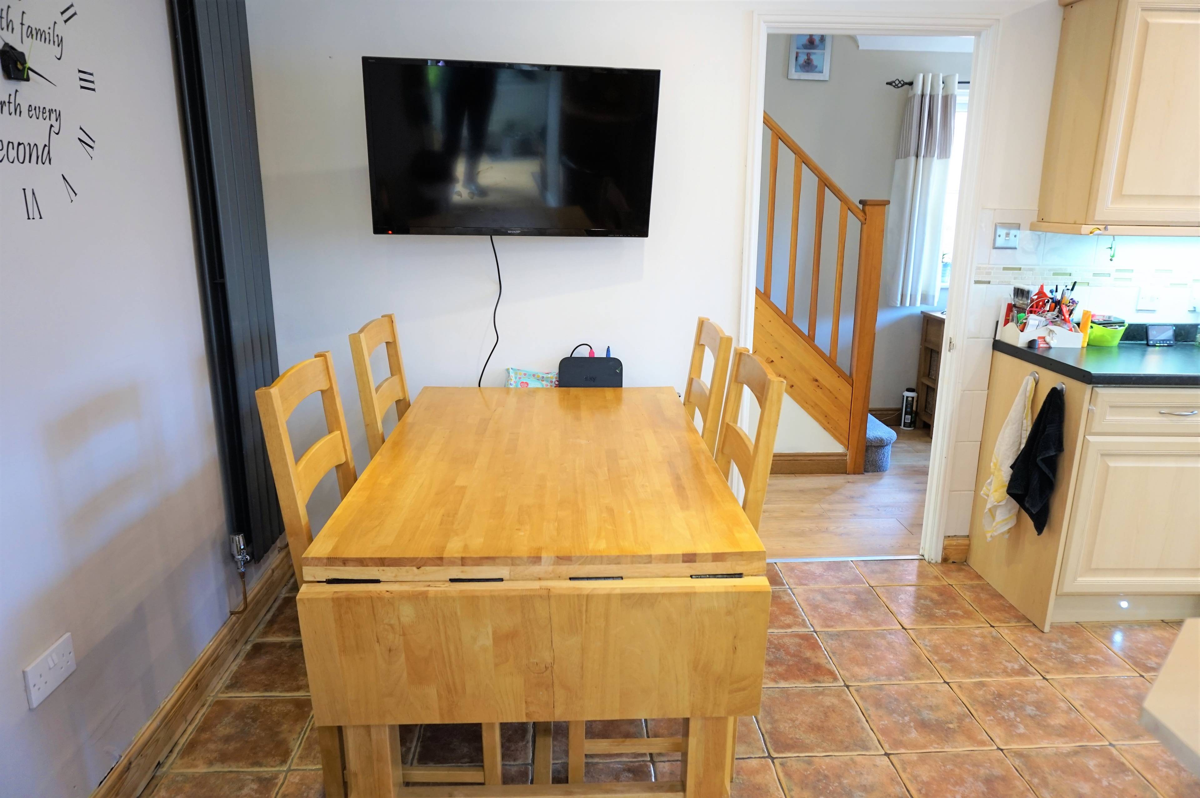 Kitchen/Dining Room