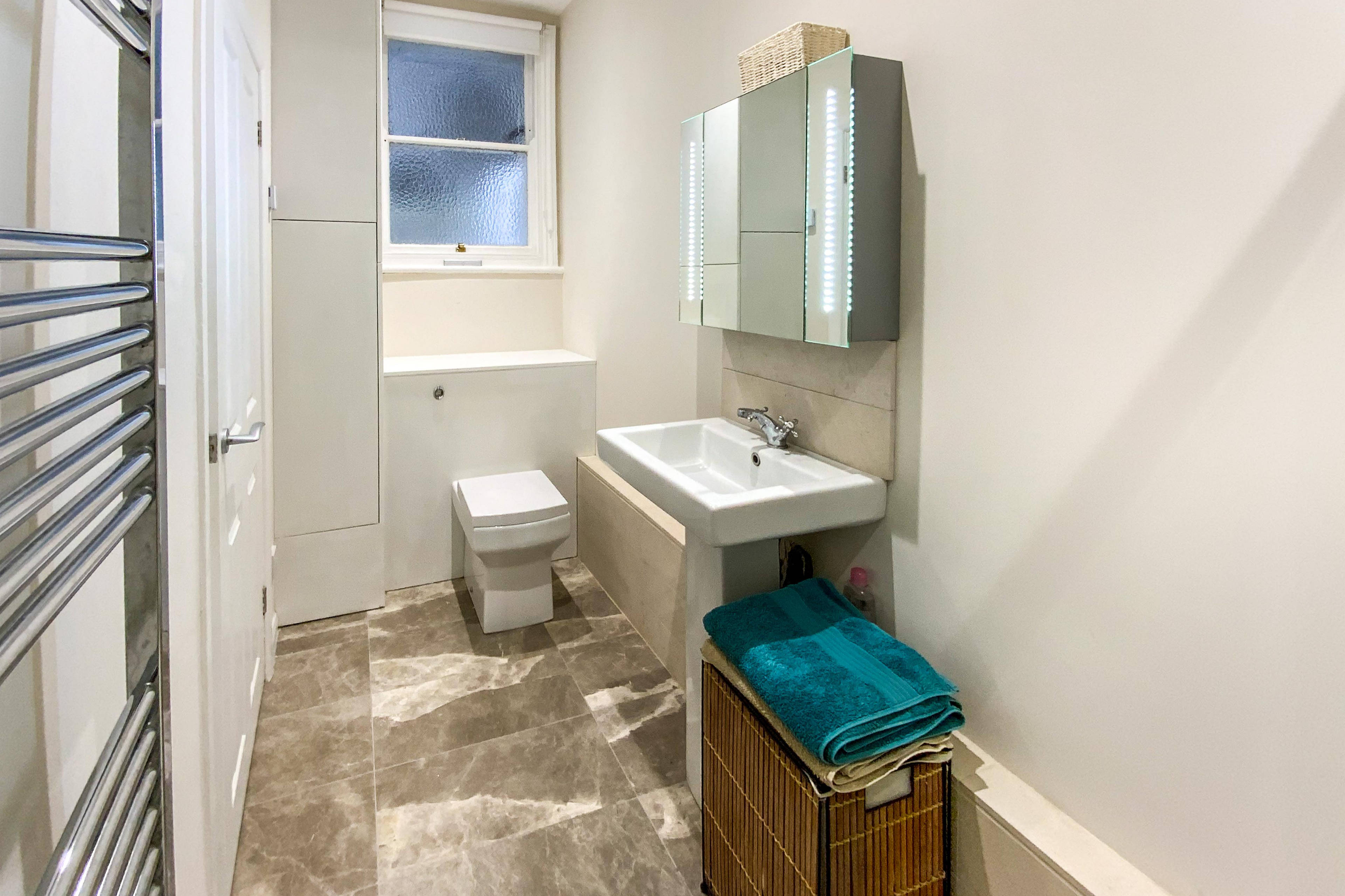 Shower Room