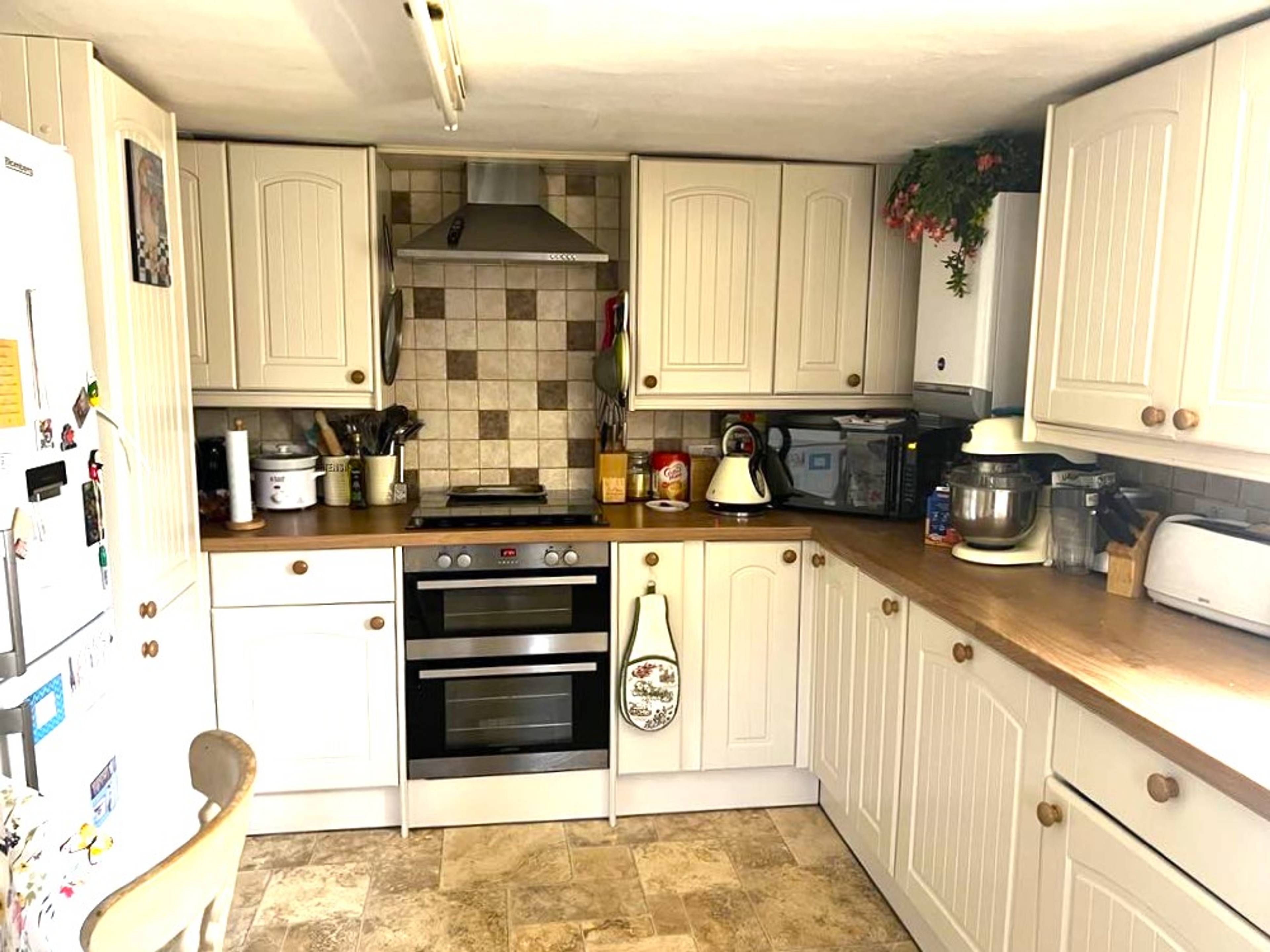 Cottage Kitchen