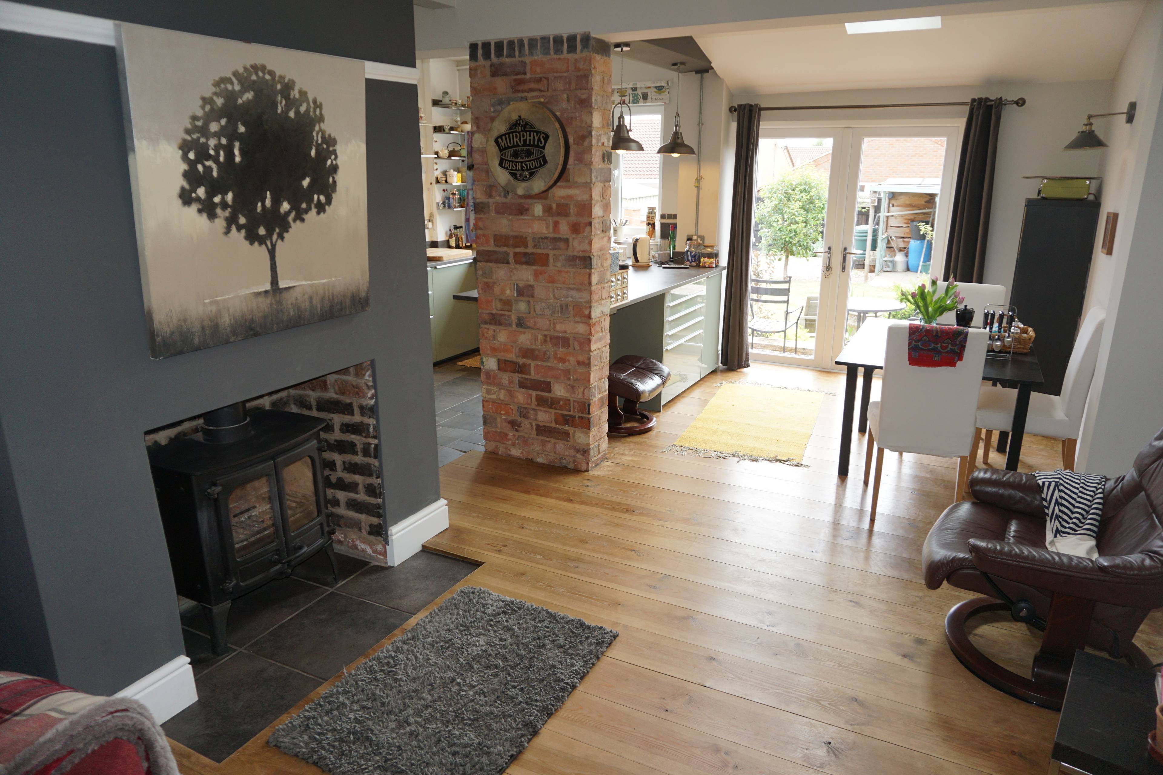 Living Kitchen