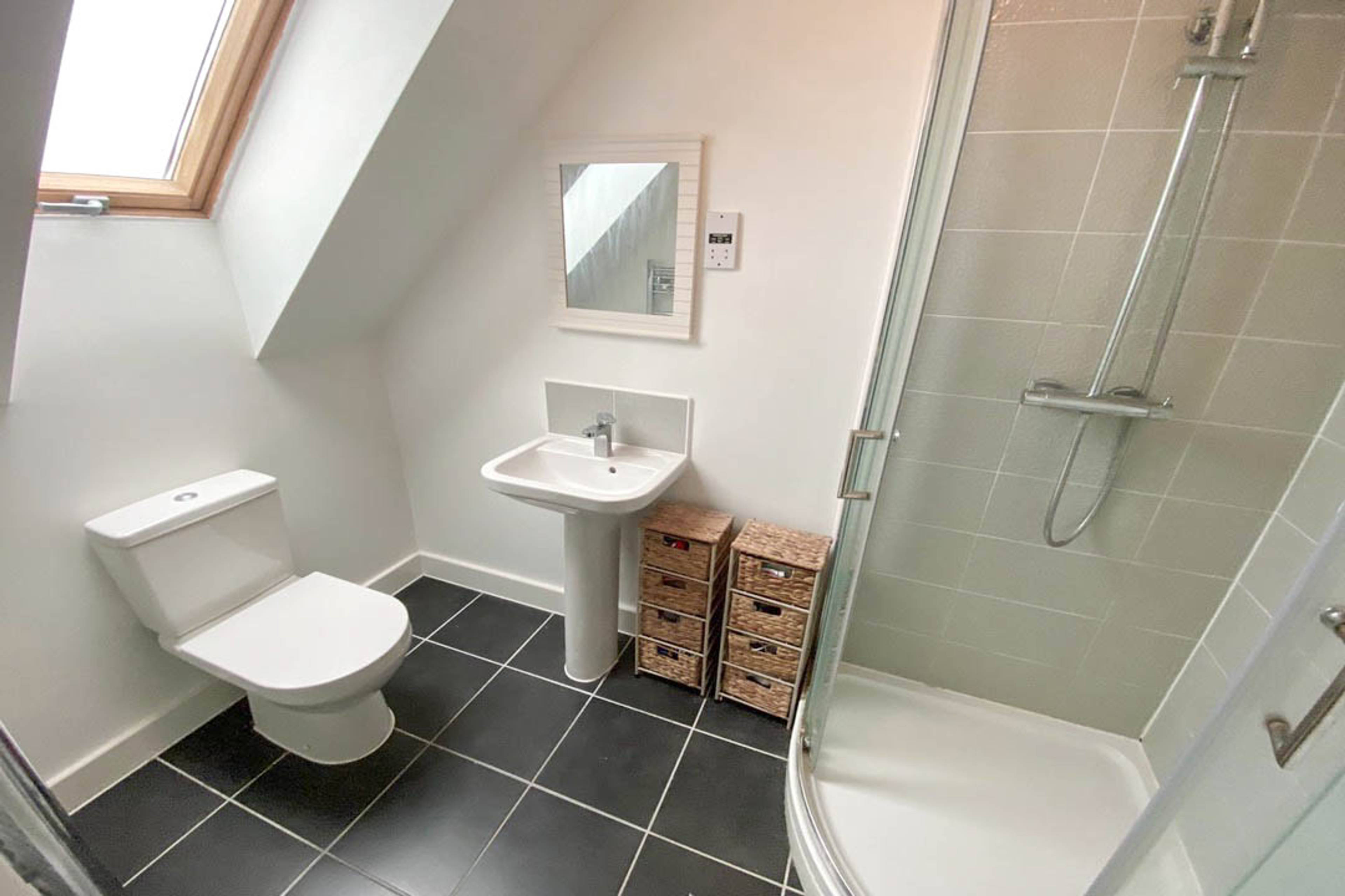 En-suite Shower Room