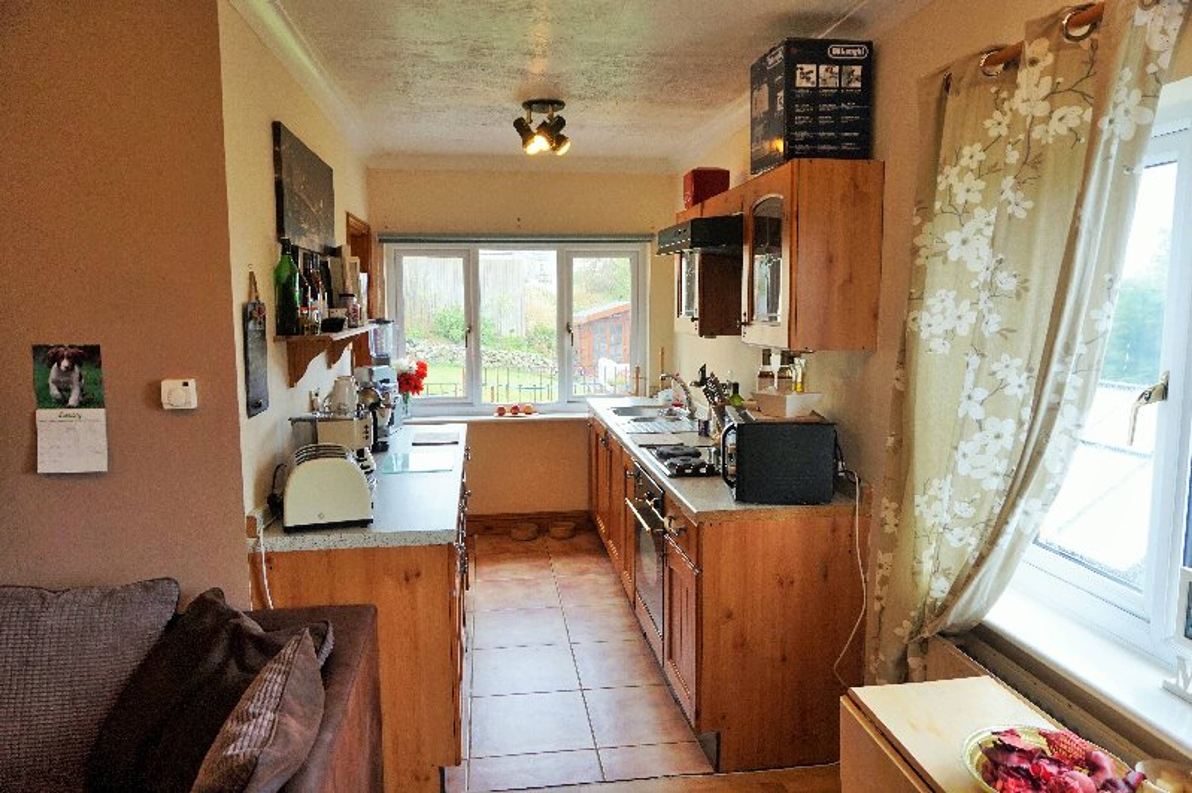 Annexe Kitchen
