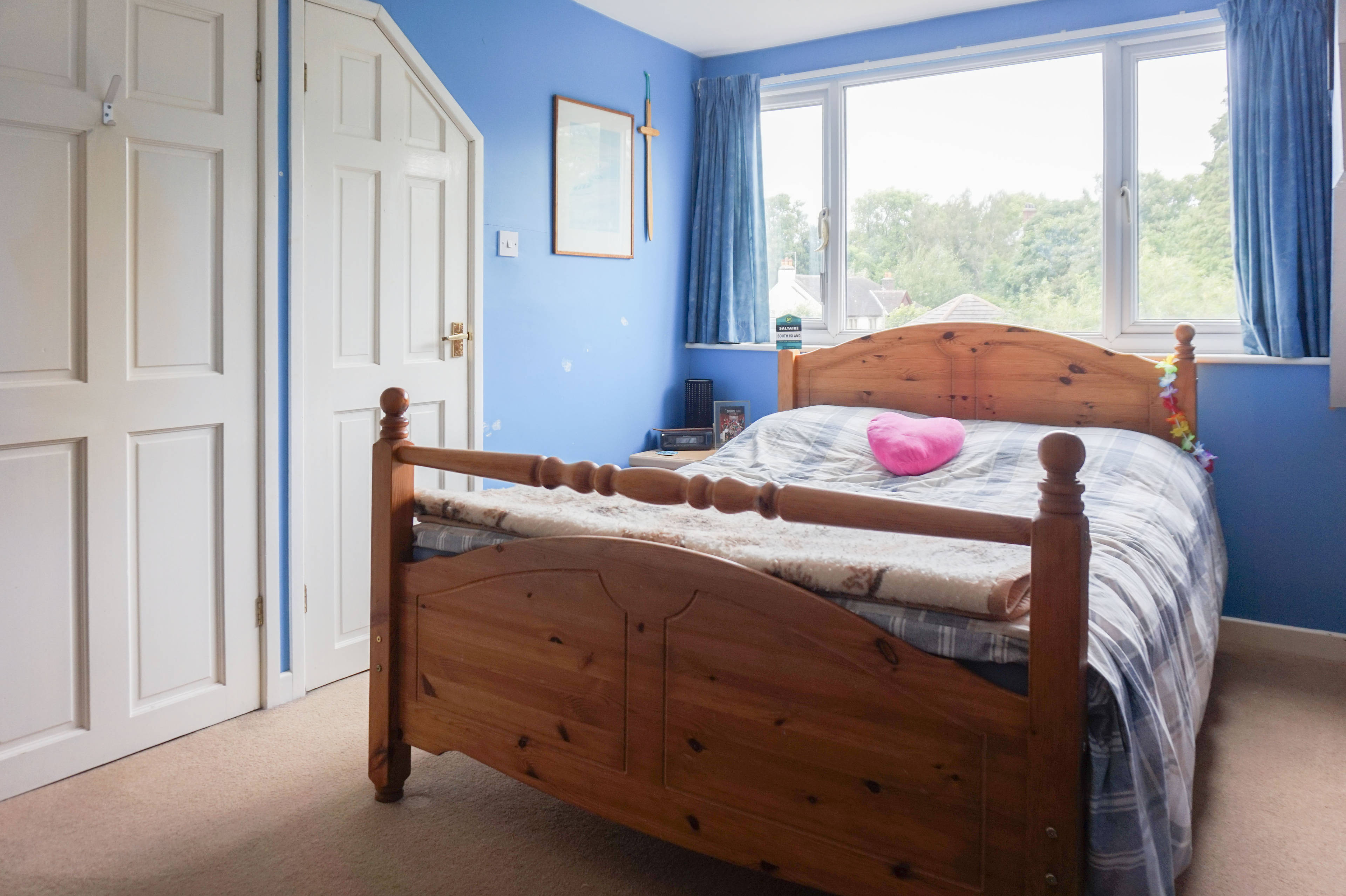 Bedroom Four