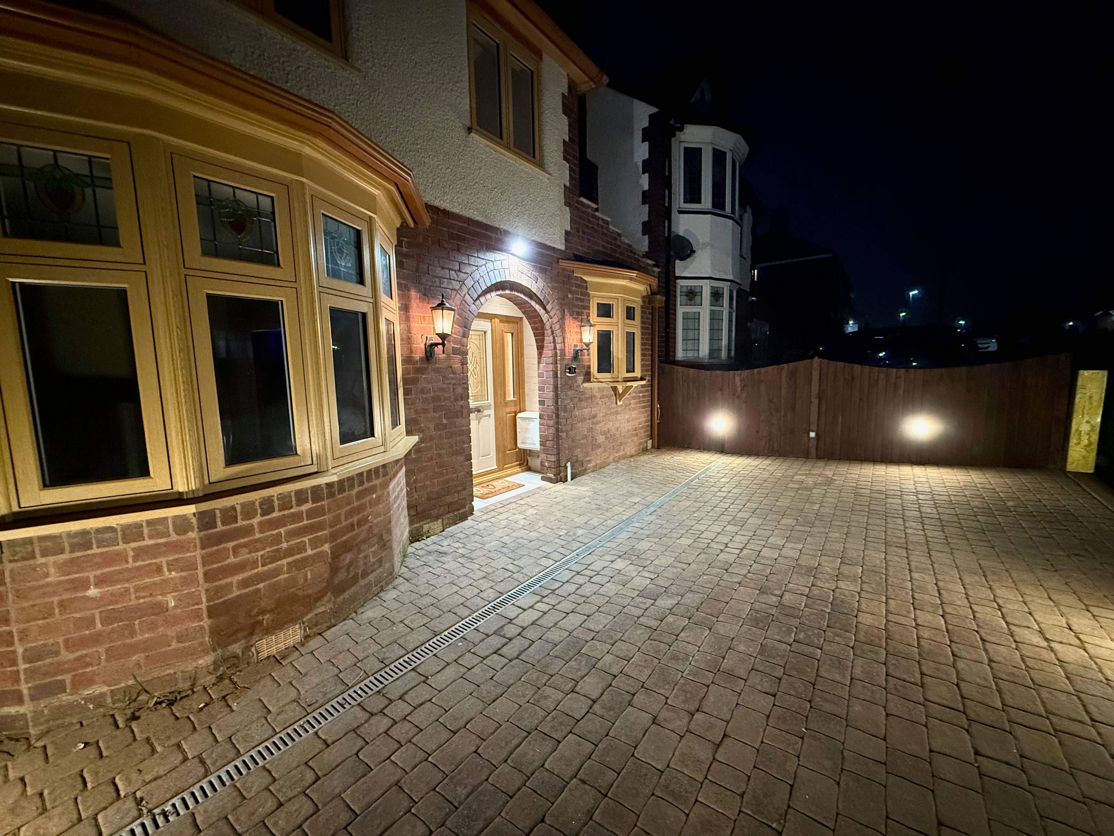Driveway