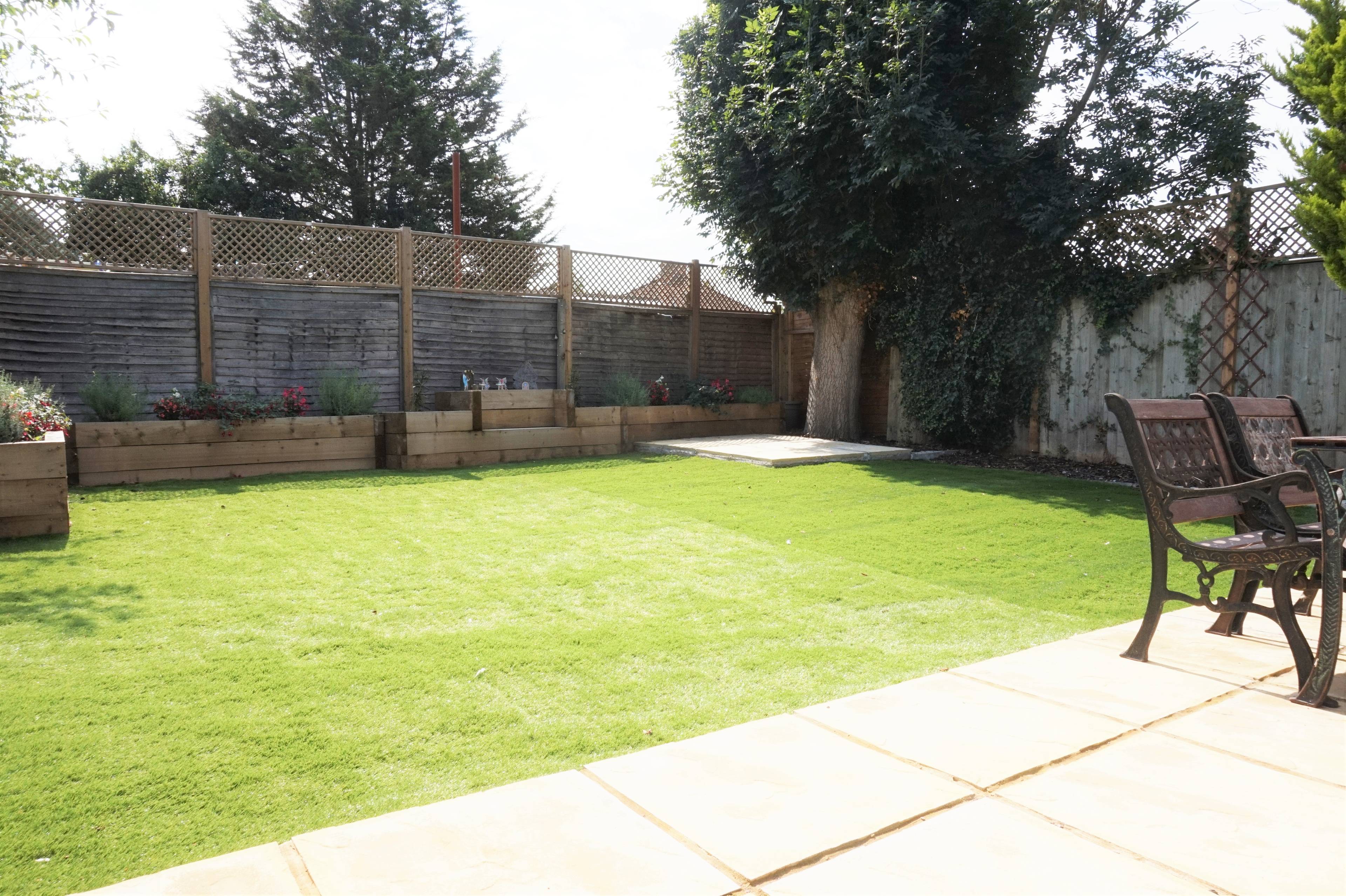 Annexe Garden