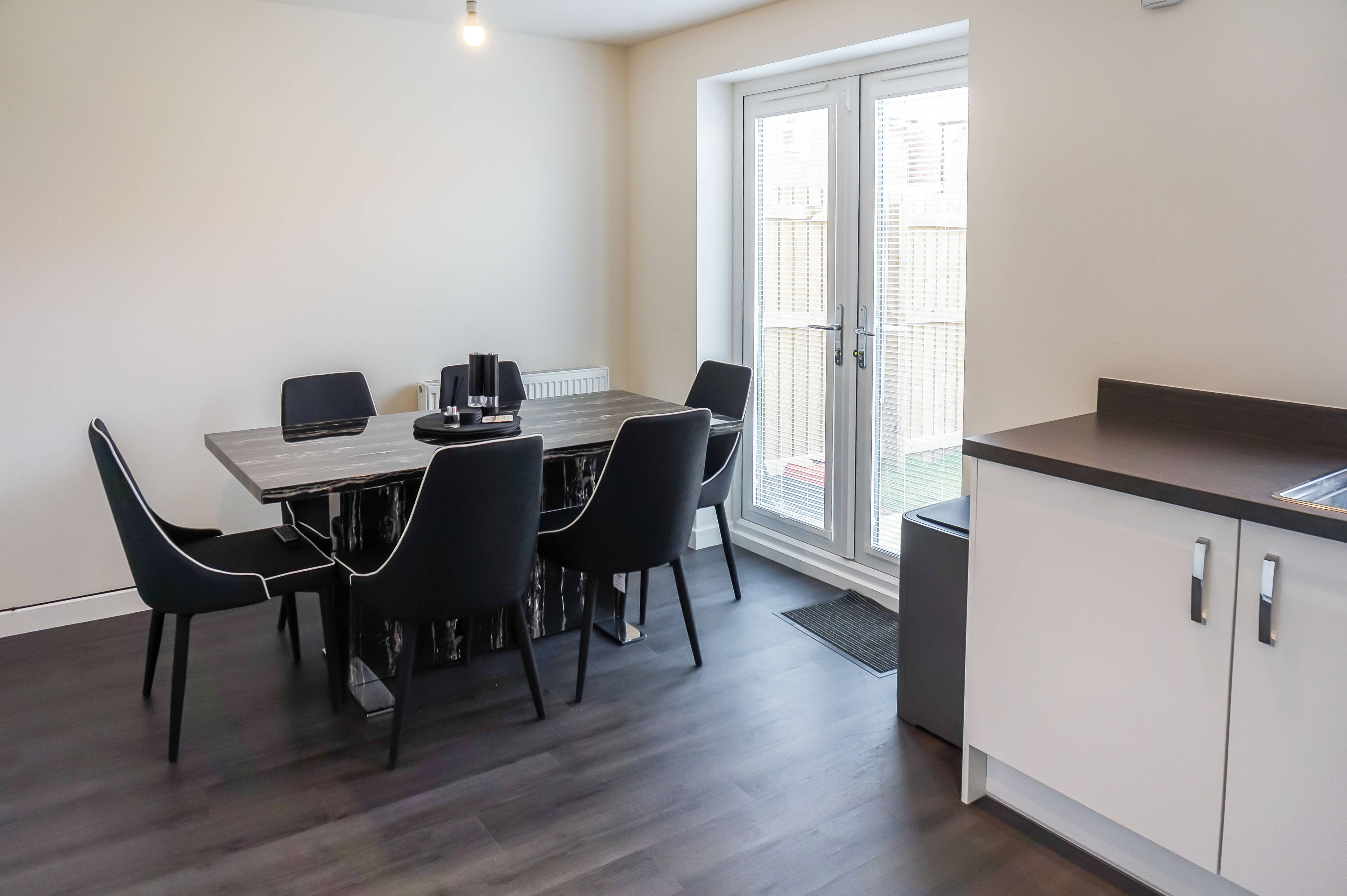 Kitchen/diner