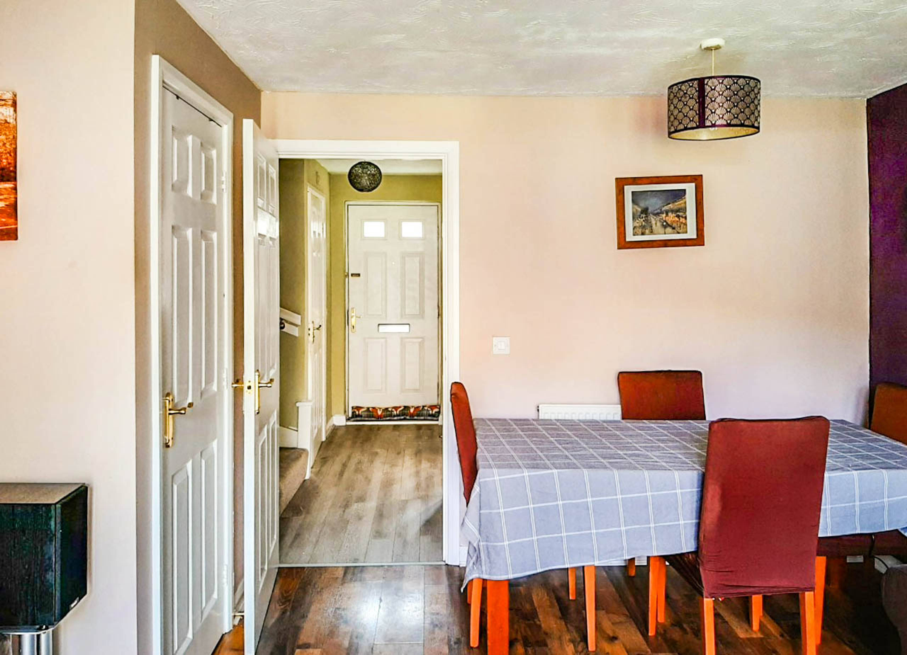 Lounge/dining Room