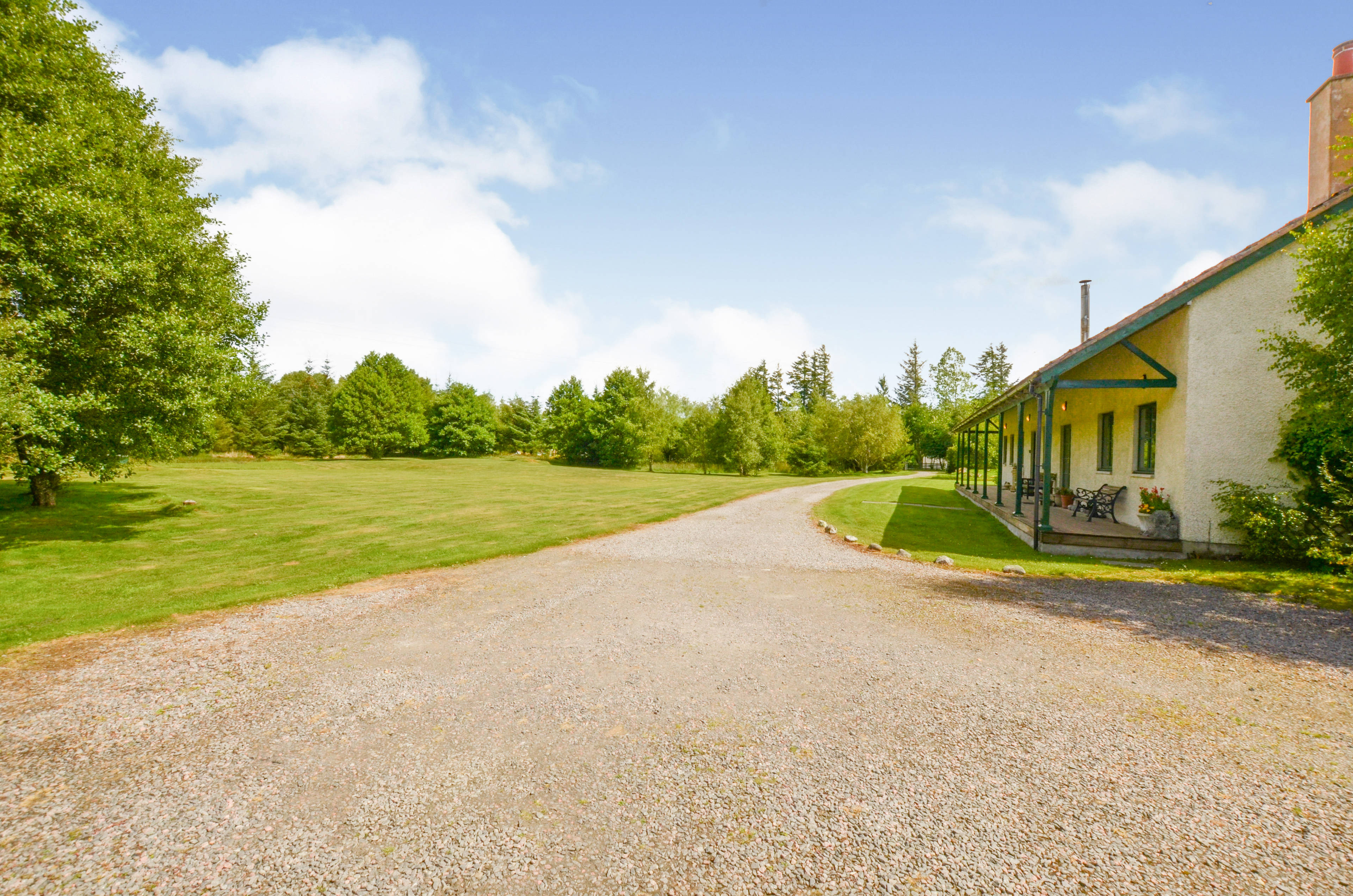 Driveway