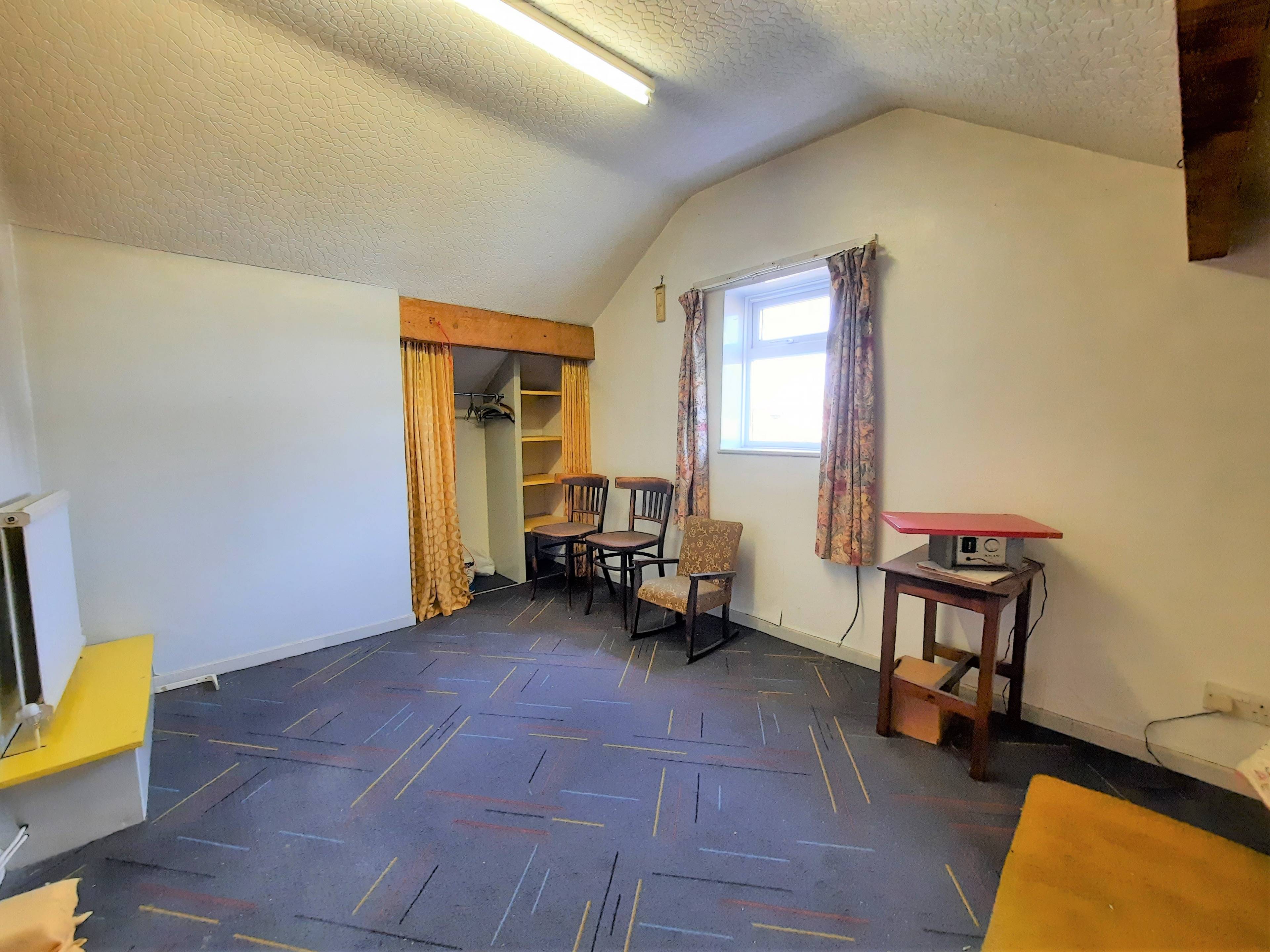 Loft Room