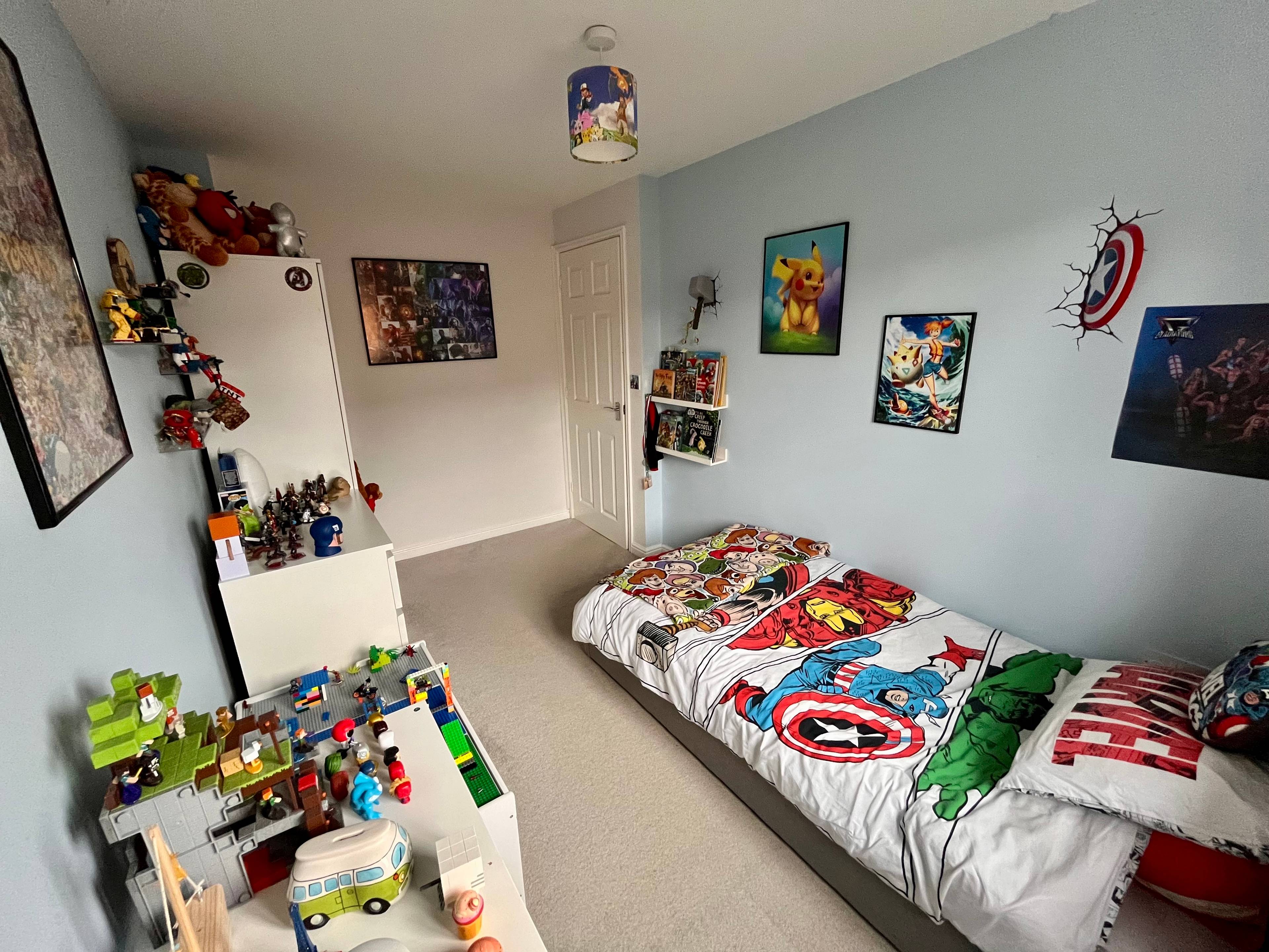 Bedroom two