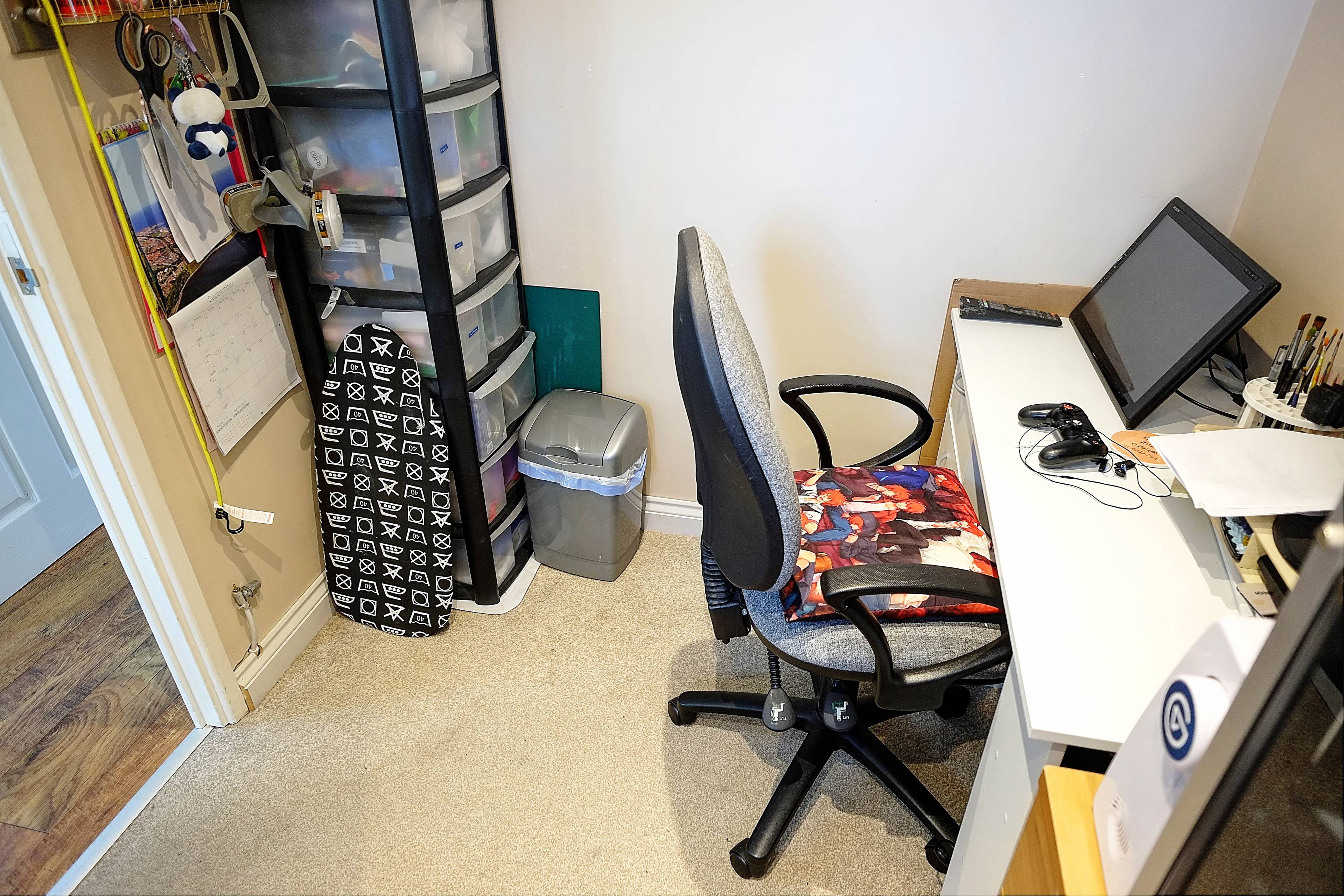 Bedroom Four / Study