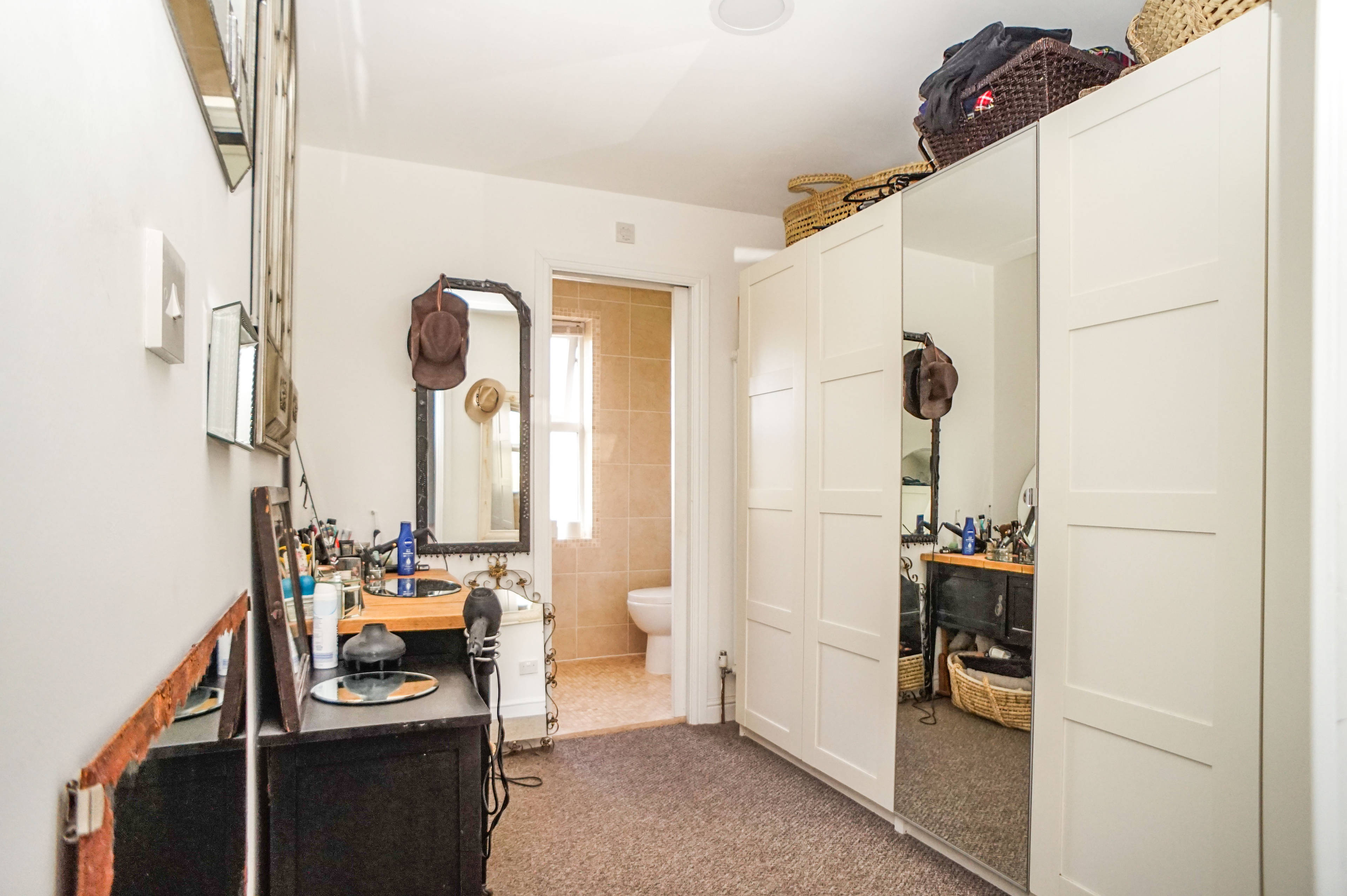 Master Dressing Room