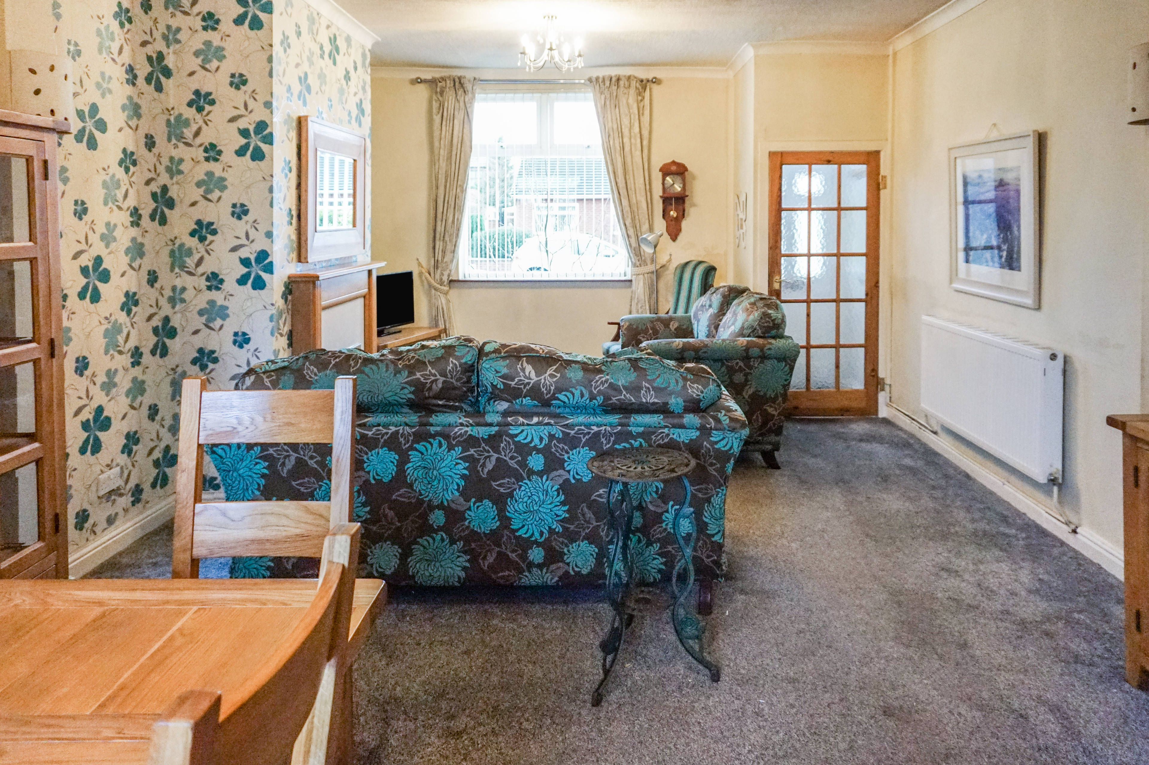 Living / Dining Room