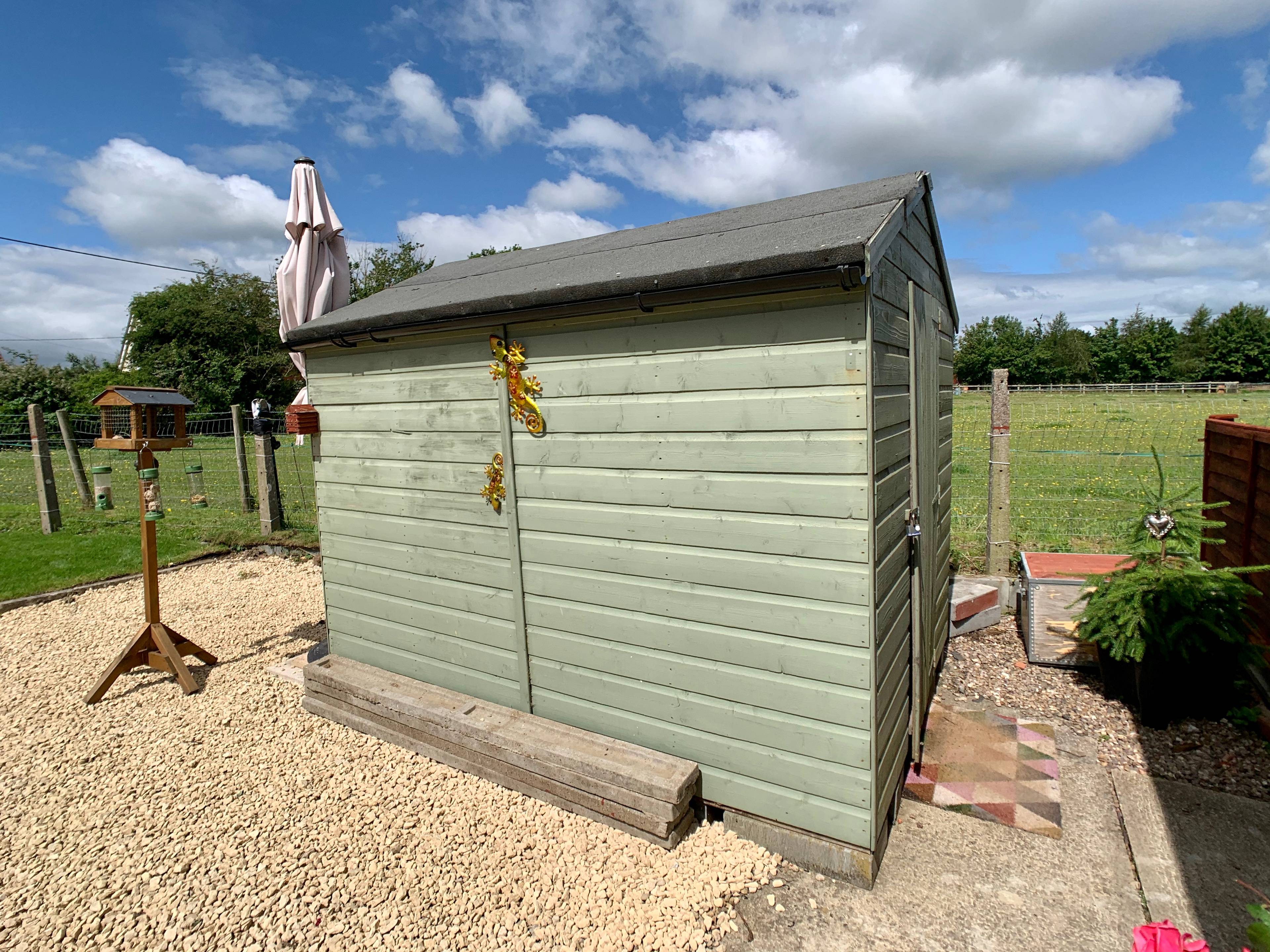 Shed