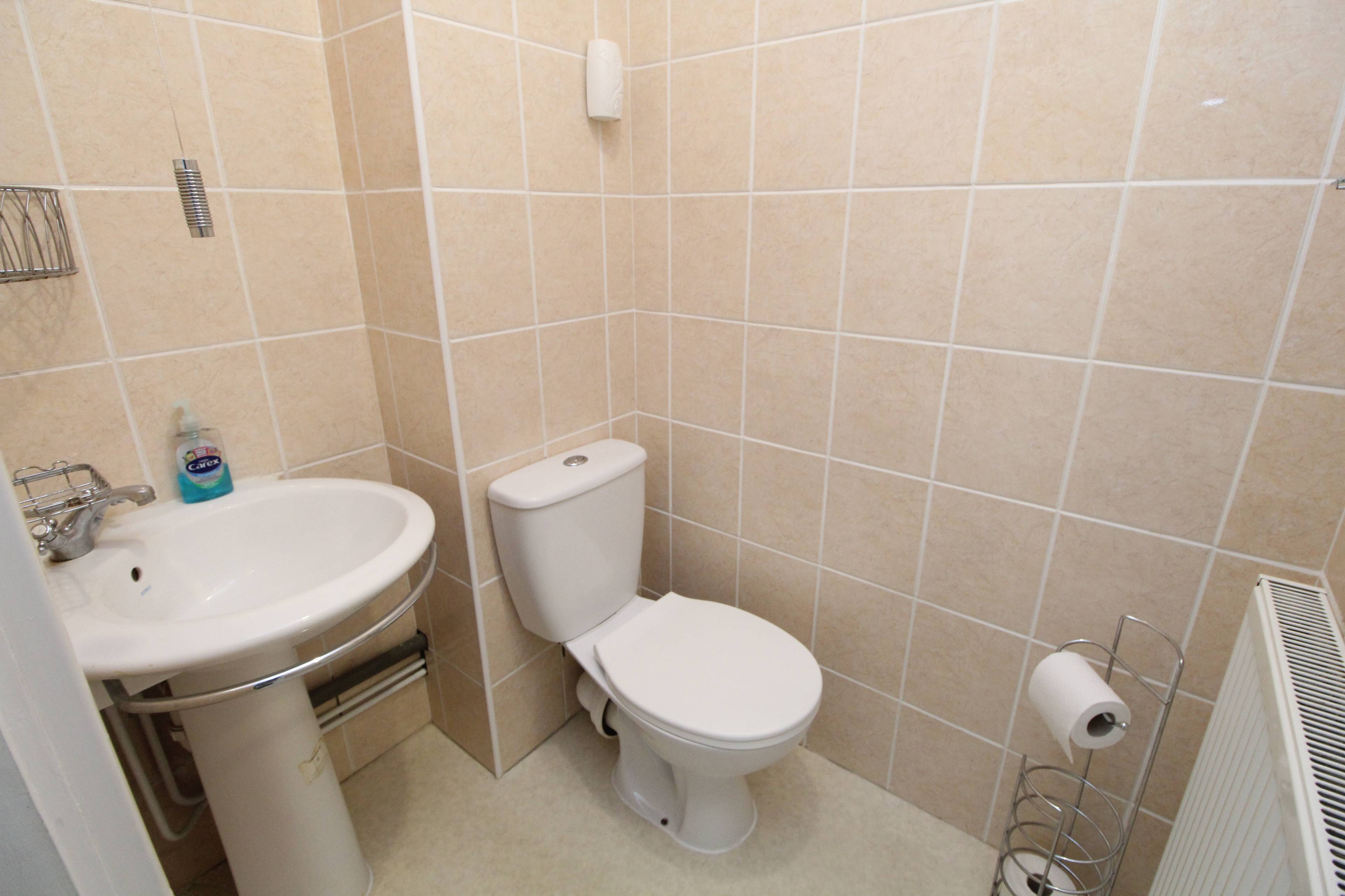 Downstairs Cloakroom