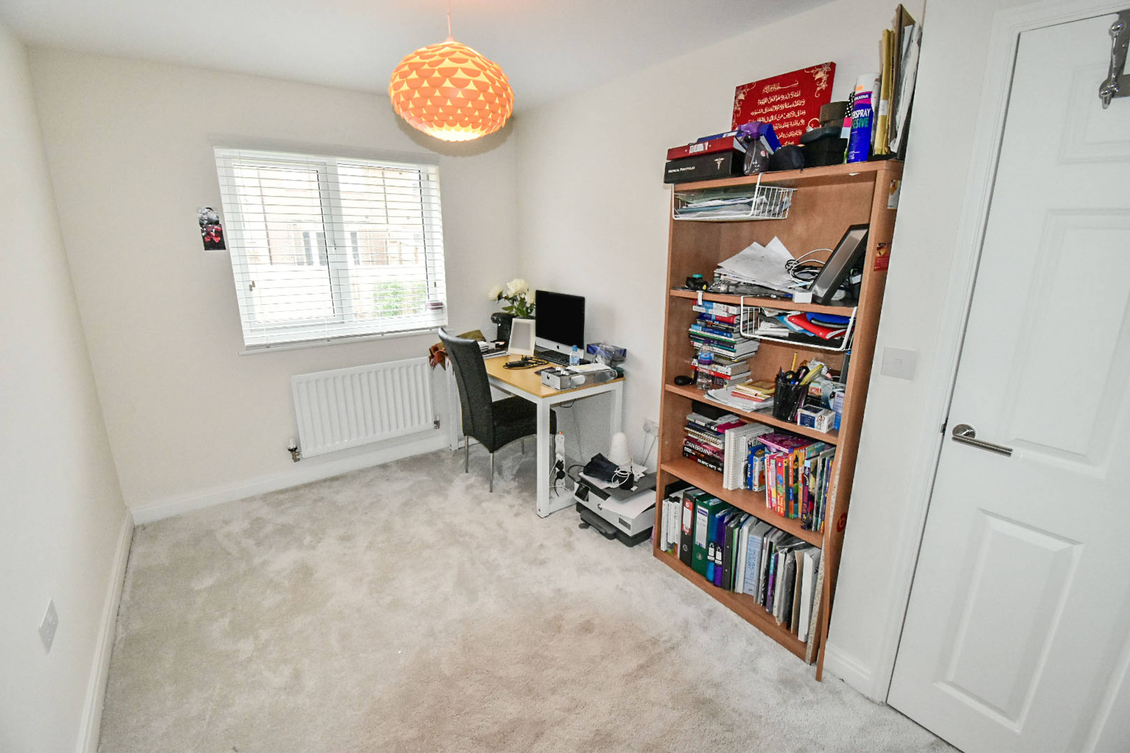 Bedroom Four