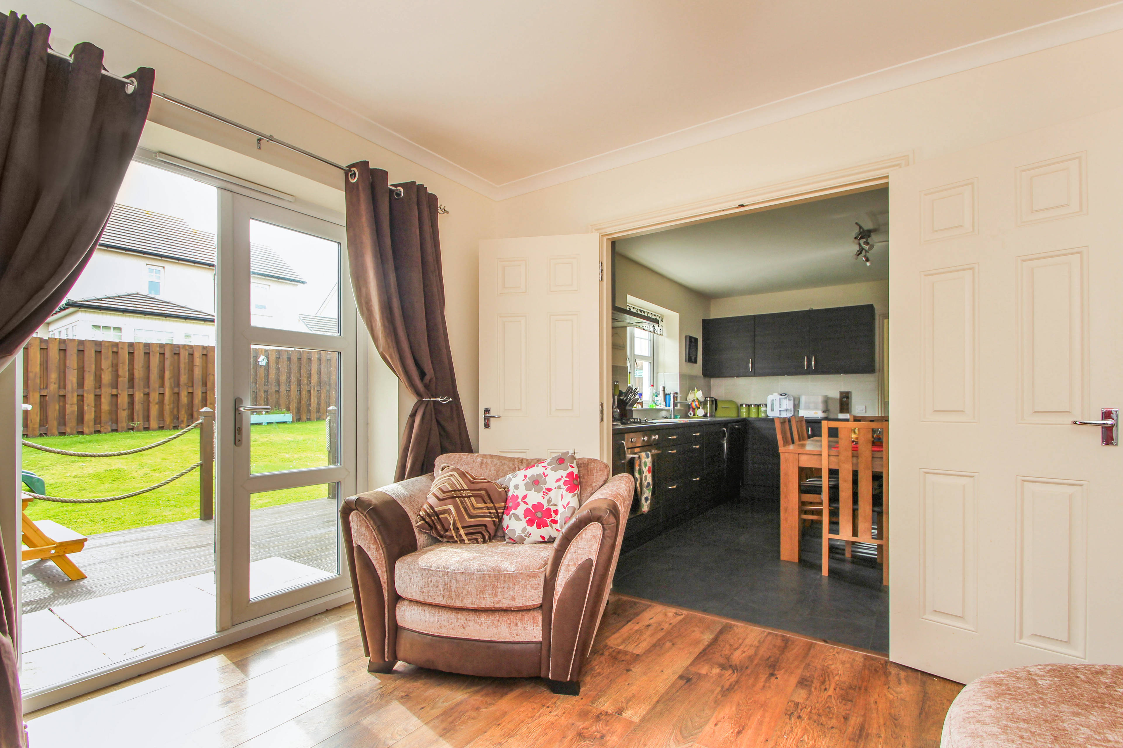 Kitchen/Family Room