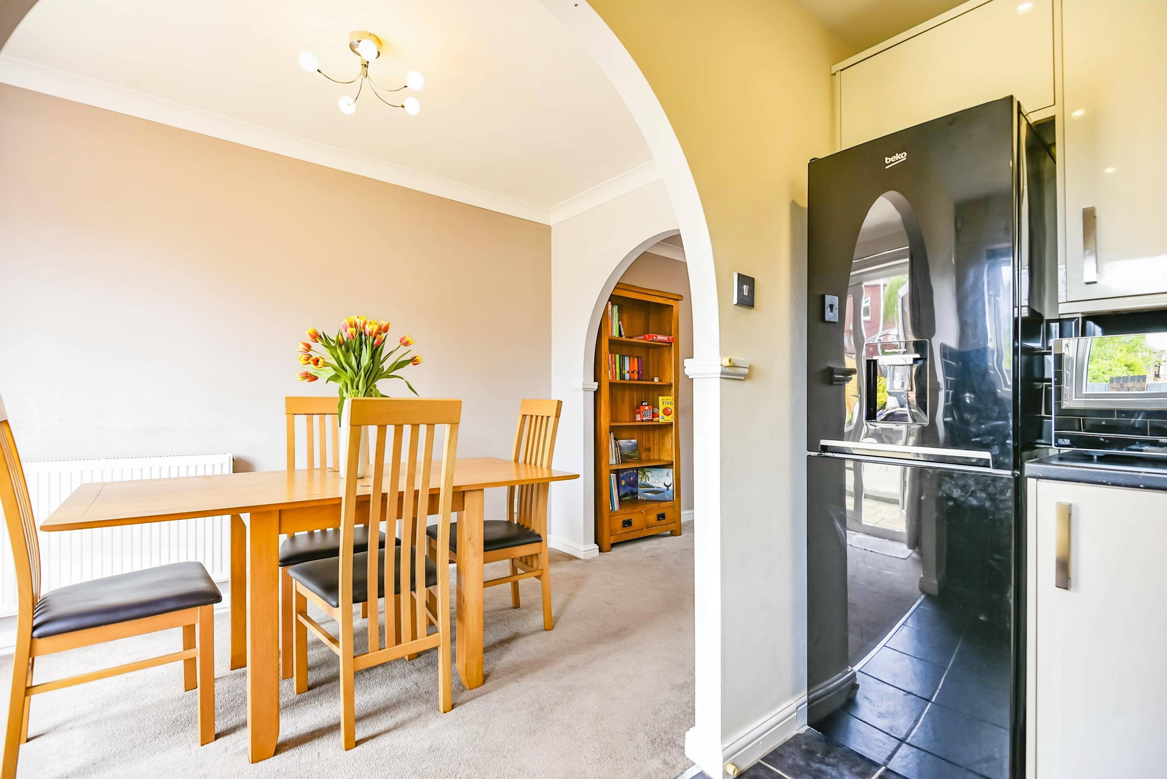 Open Plan Living