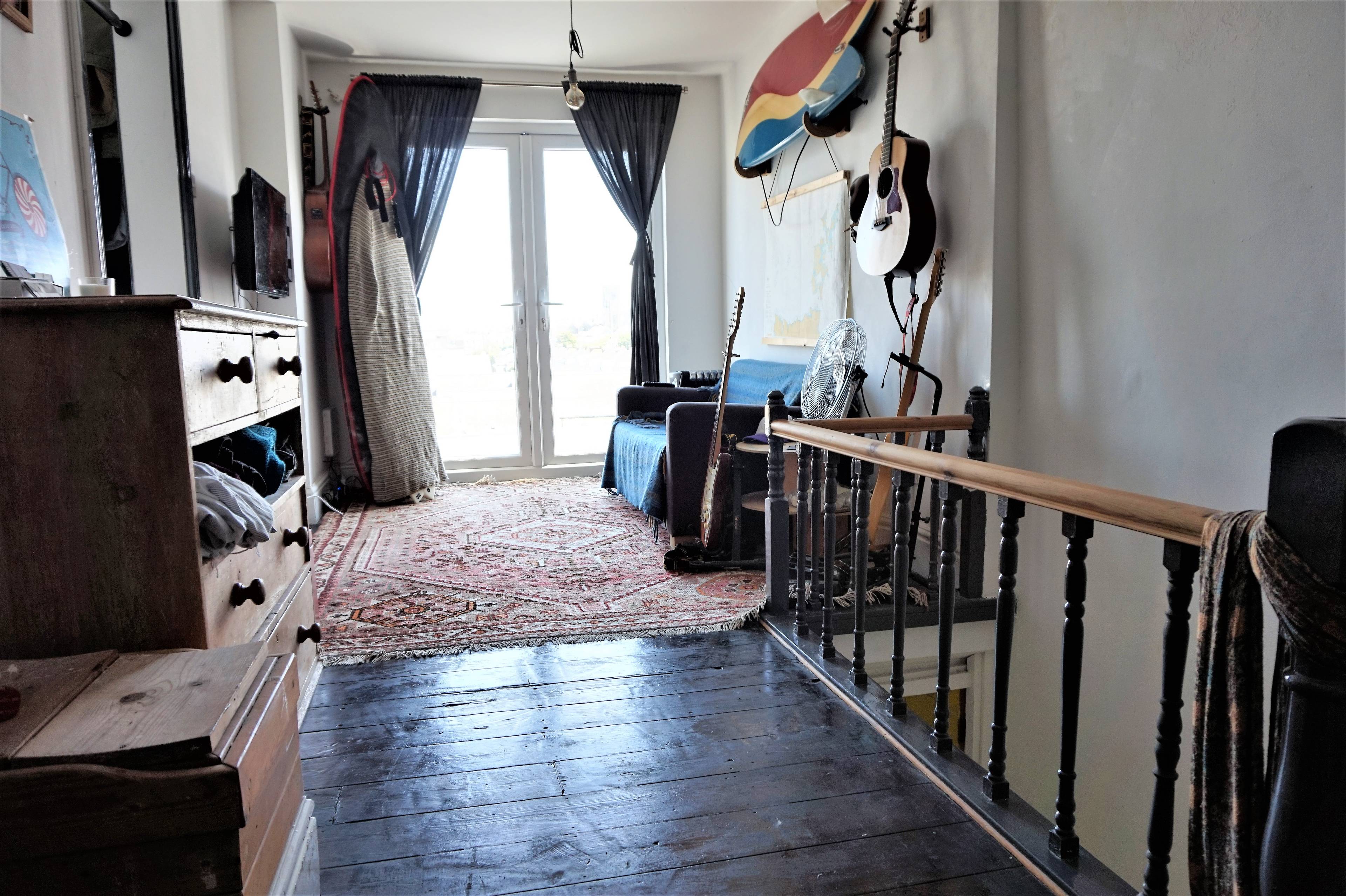 Loft Room