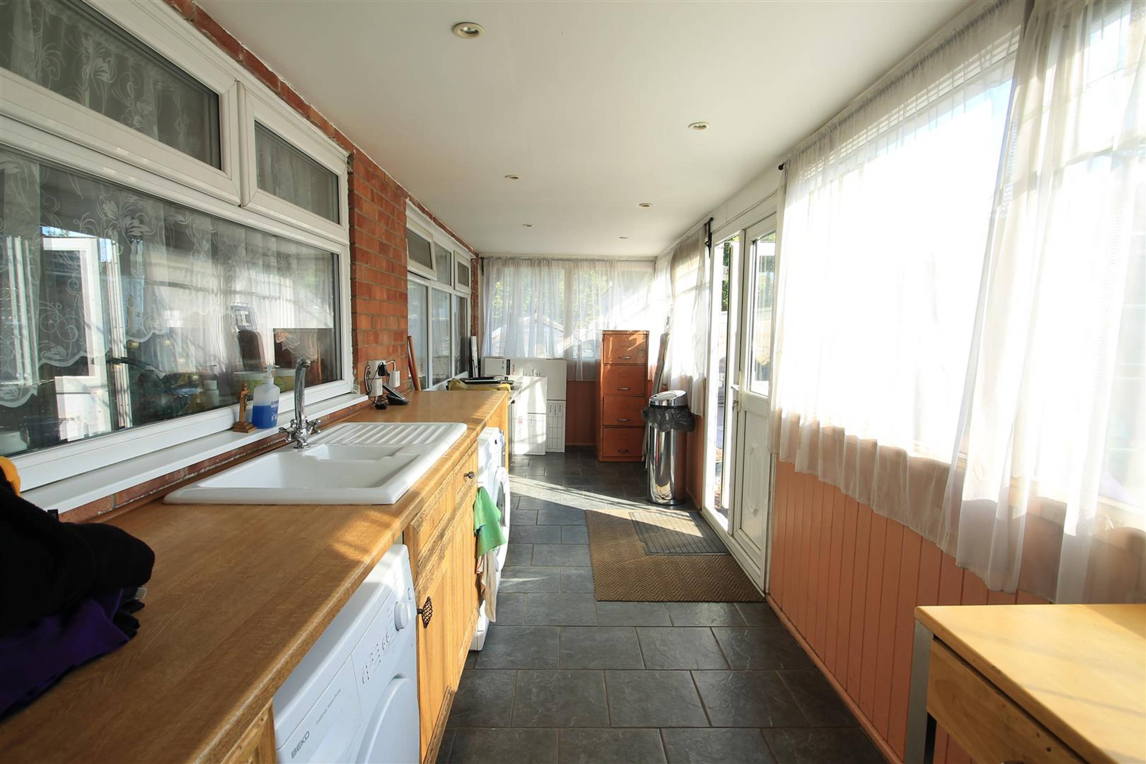 Utility Area