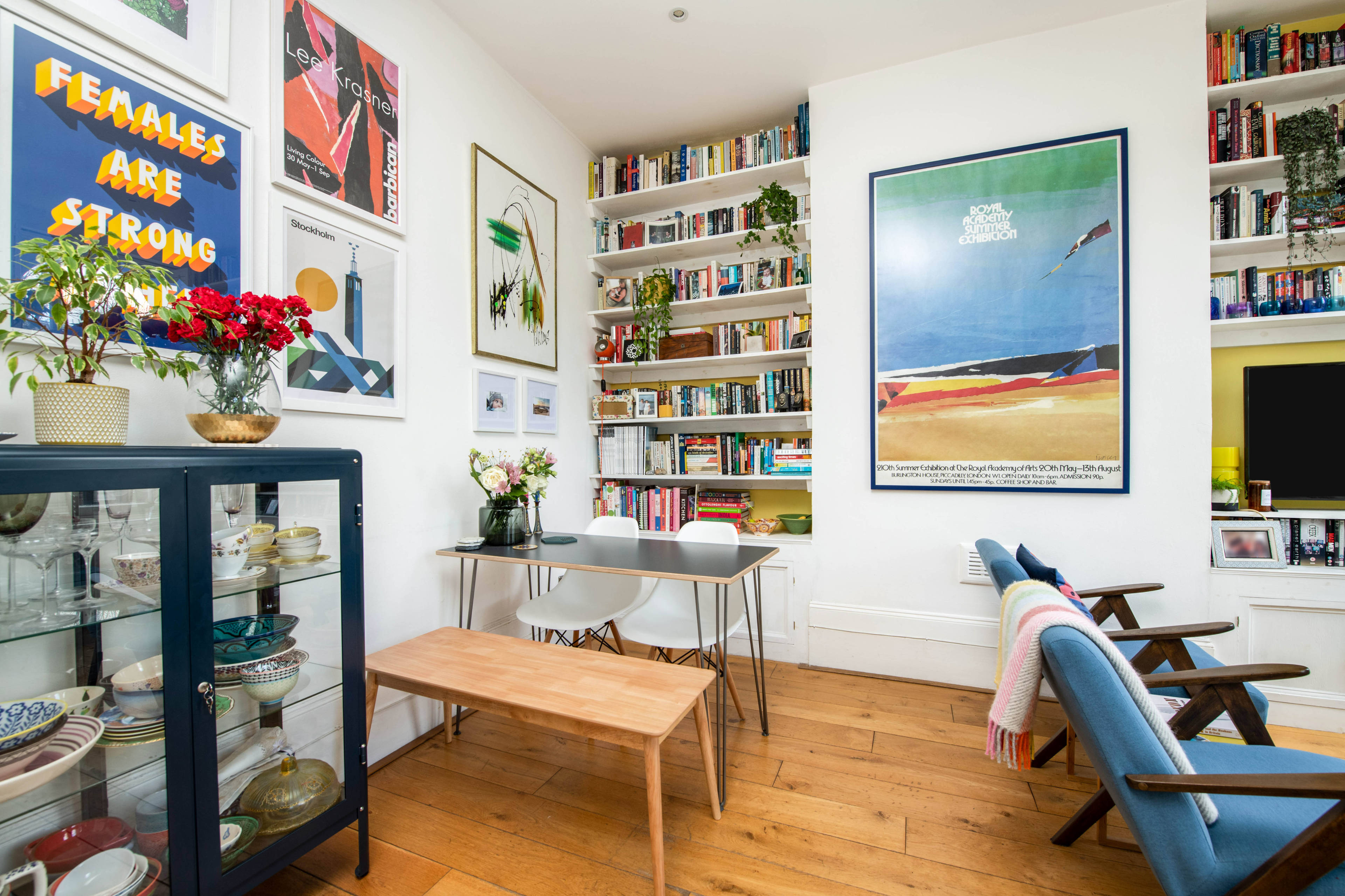 Open Plan Living