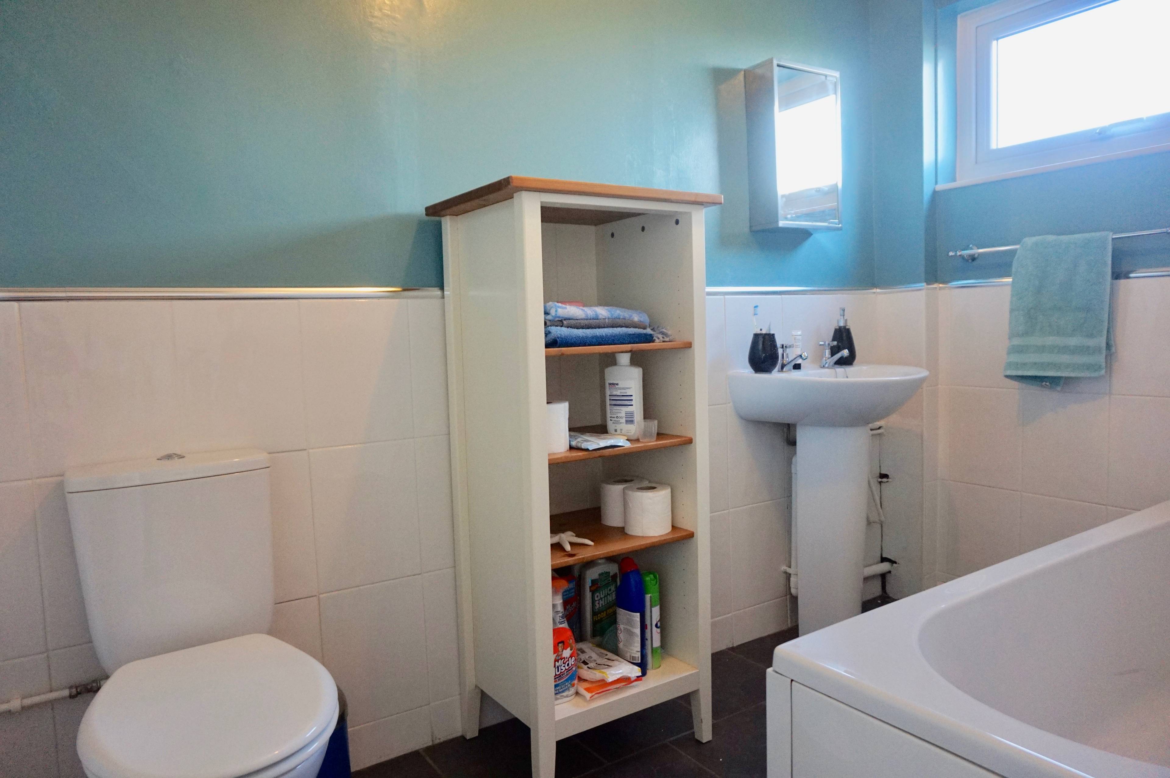 Downstairs Bathroom