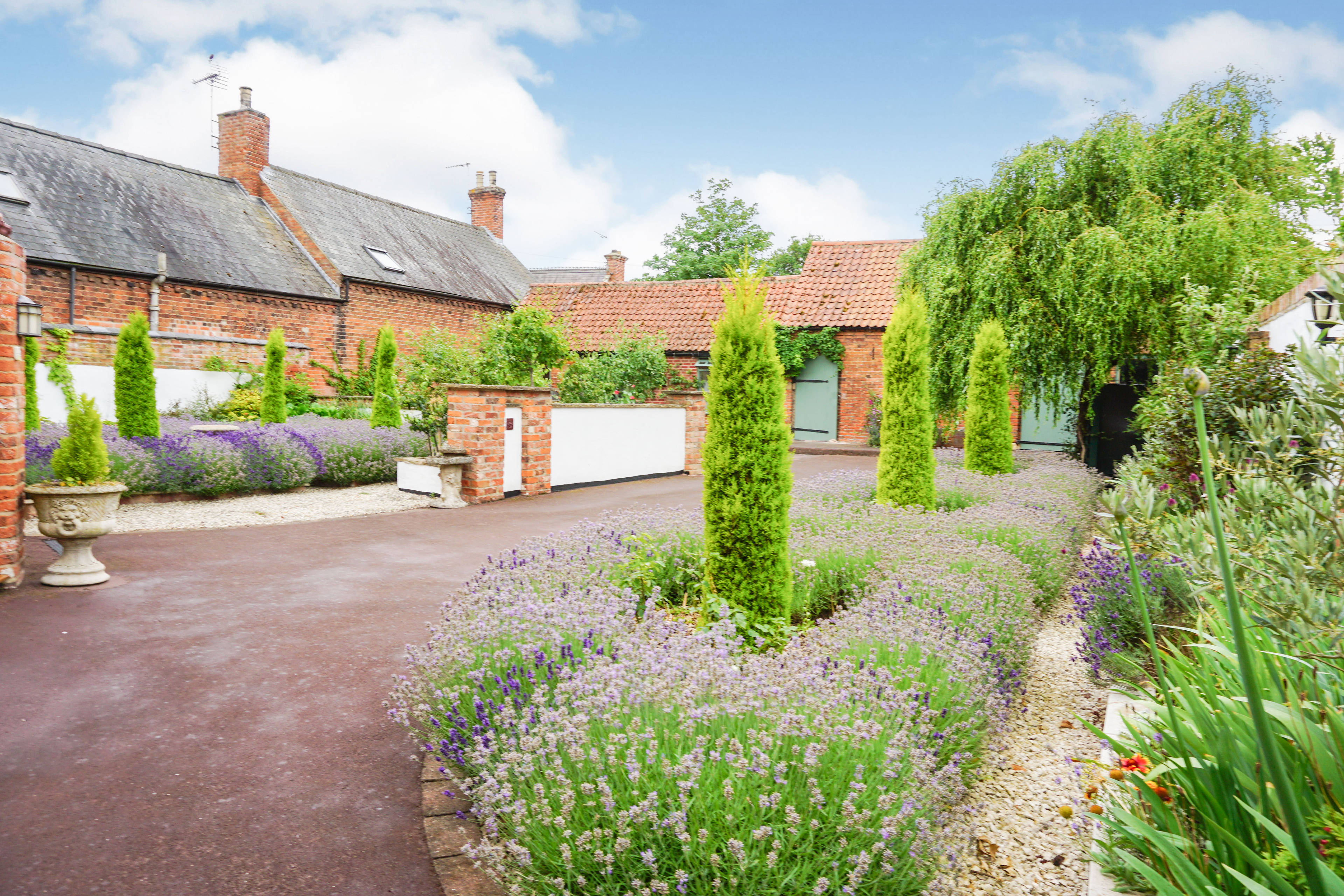Front Garden