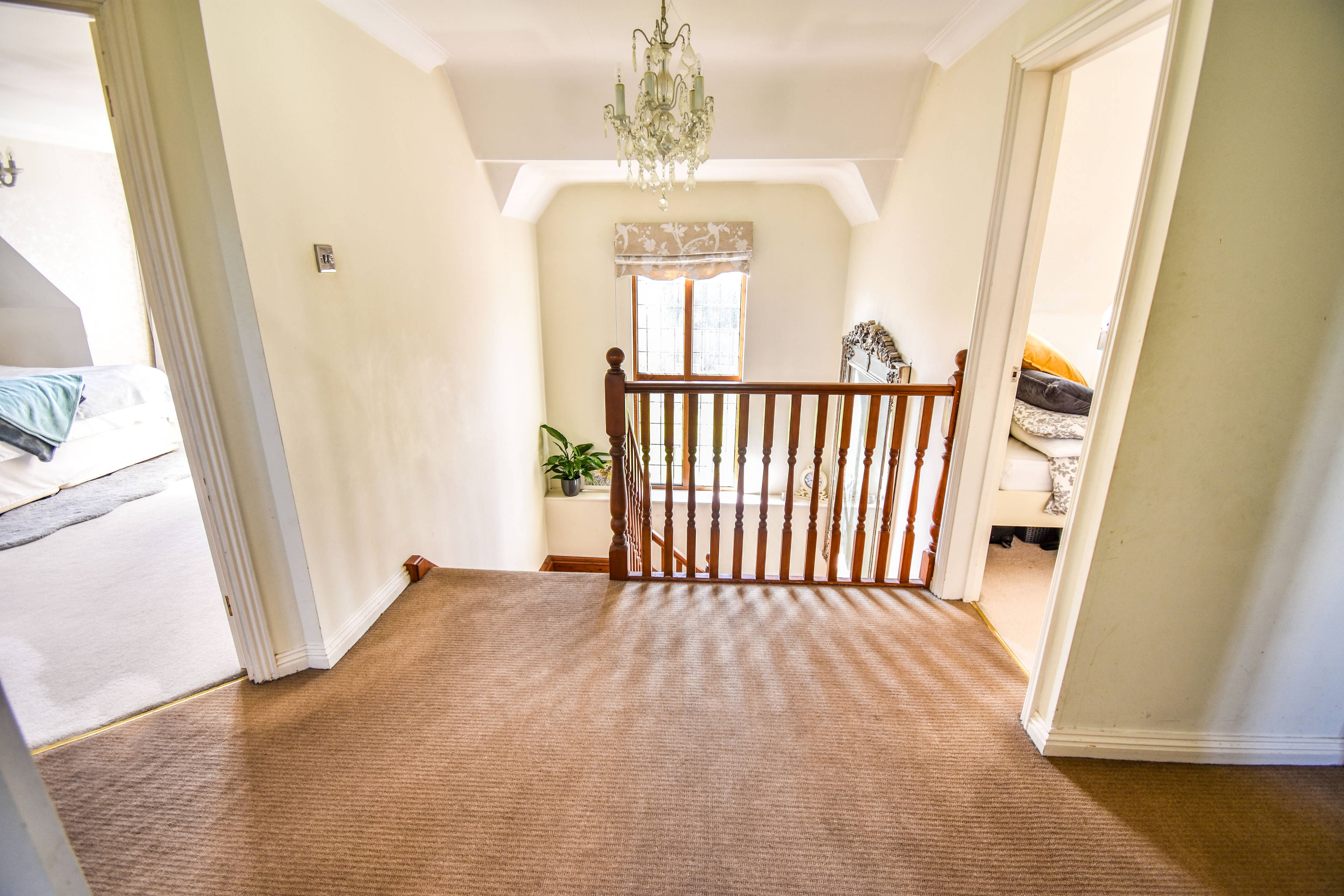 Galleried Landing