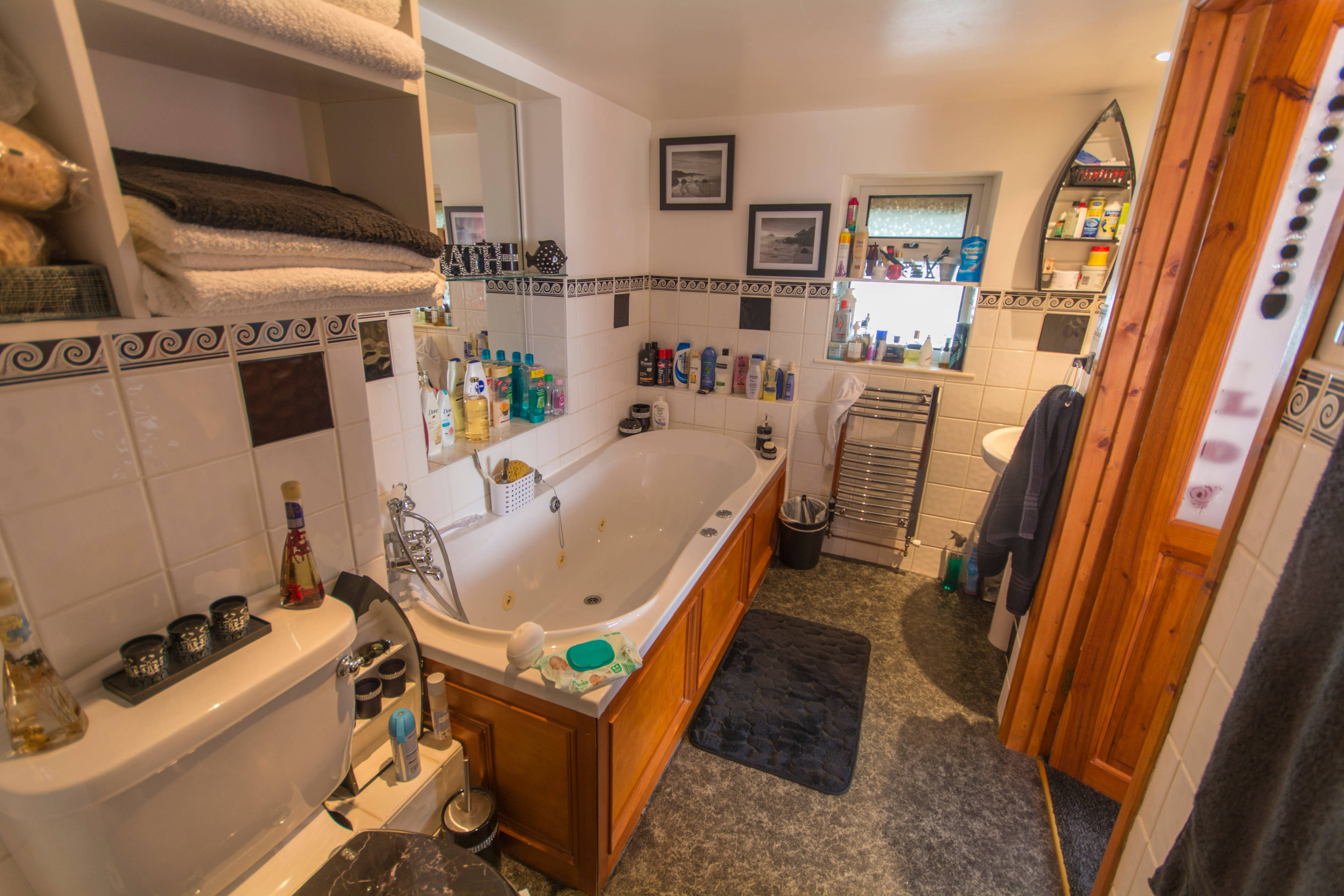 Master En-suite