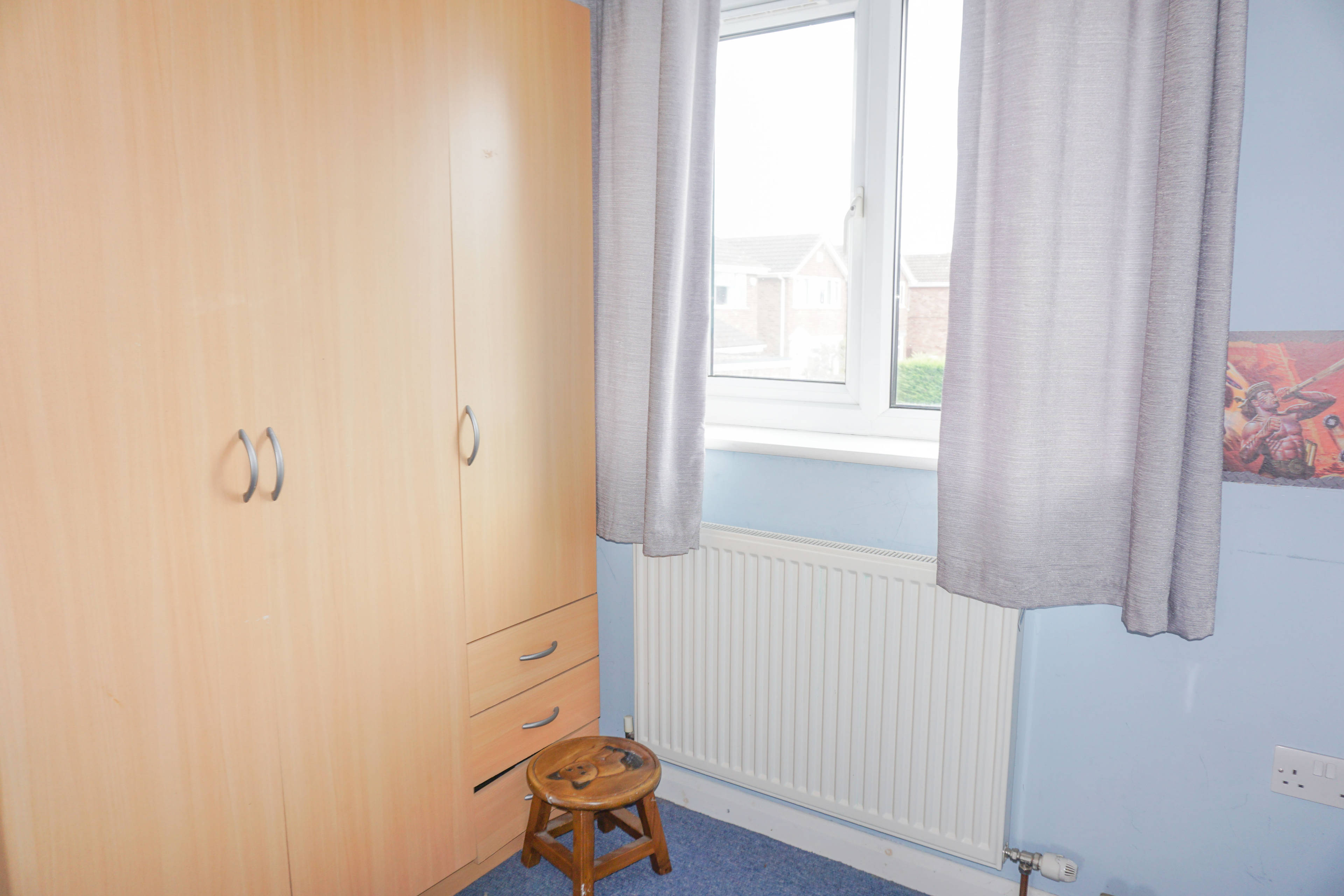 Bedroom Four