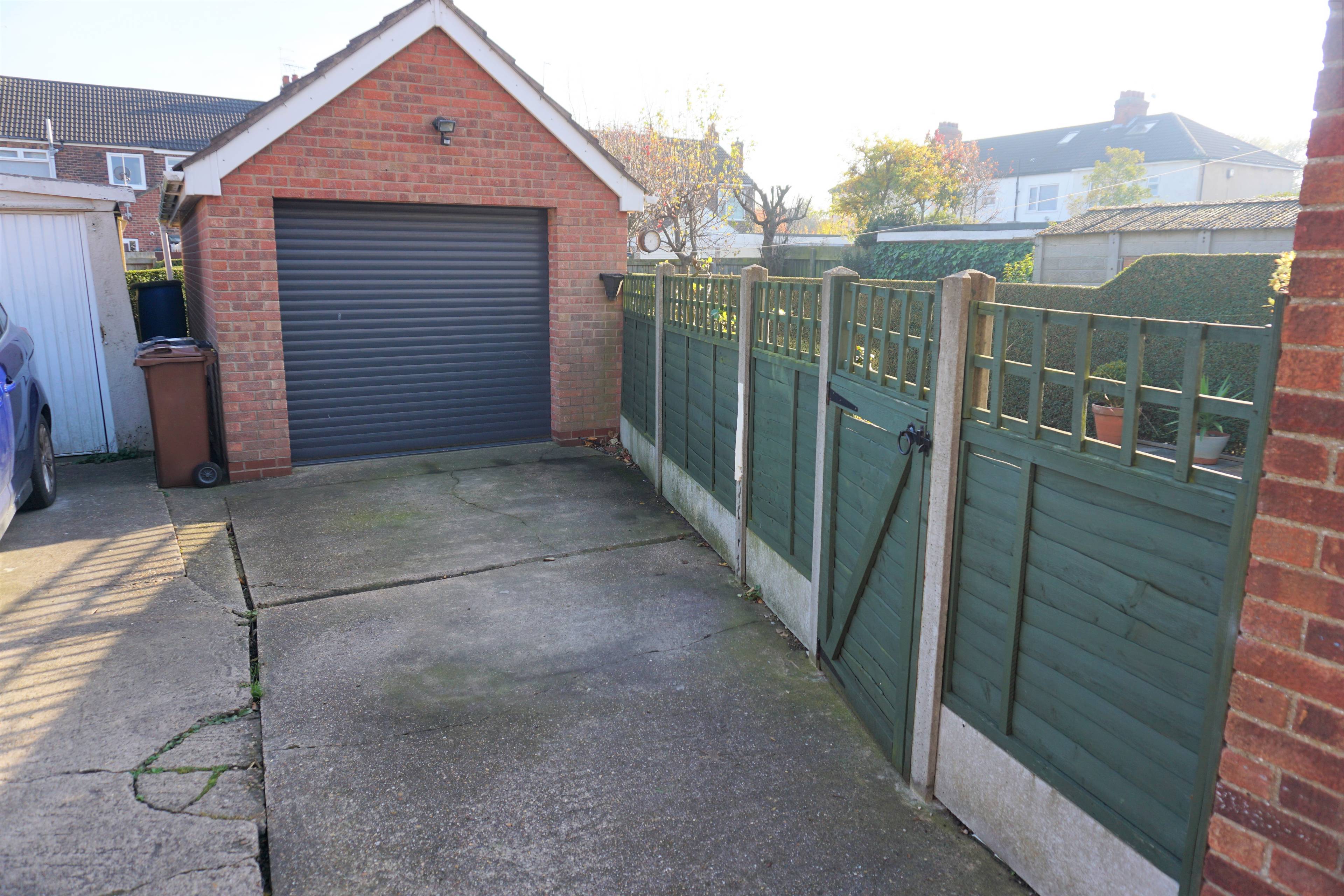 Driveway