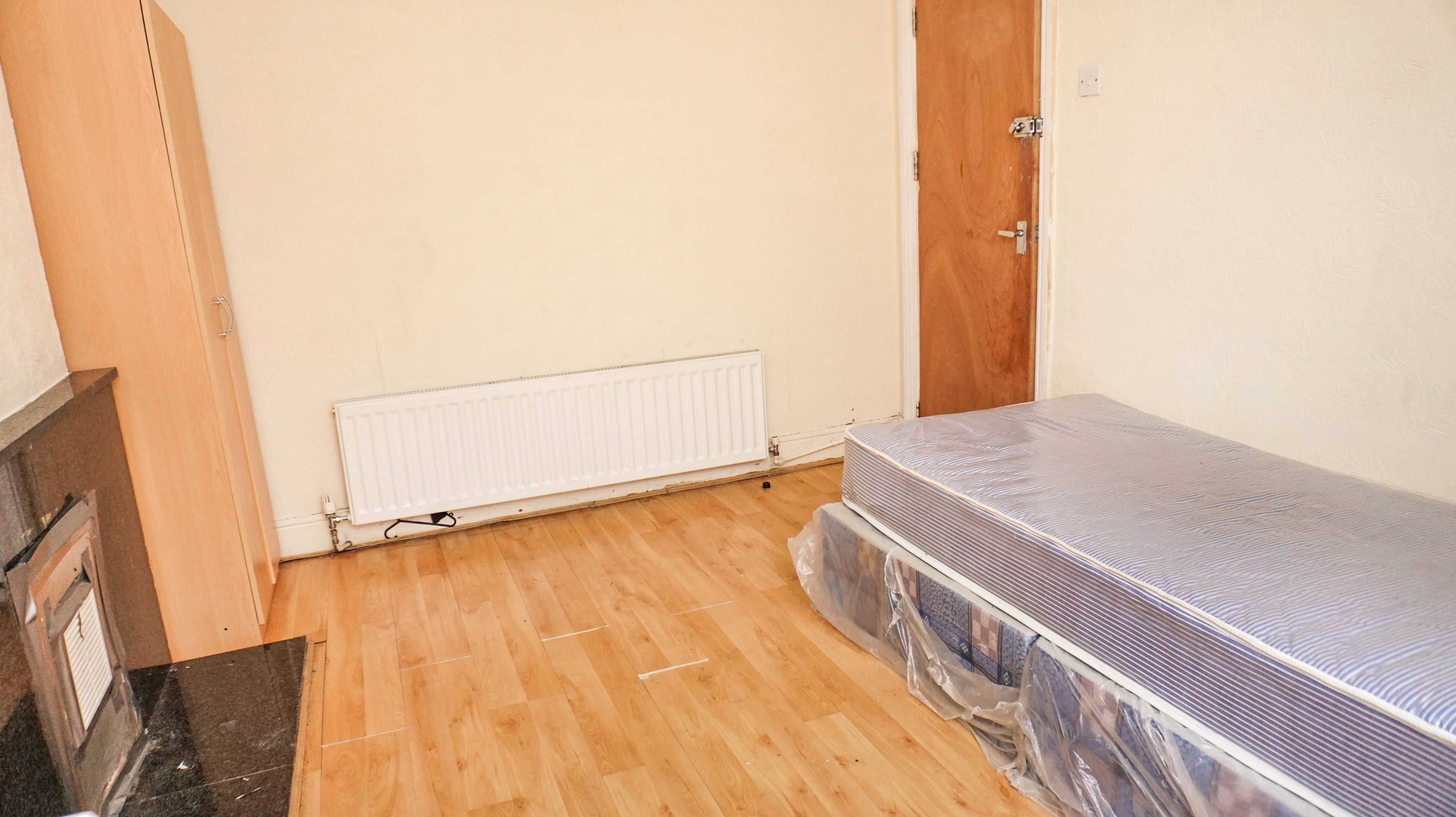 Bed Four / Reception