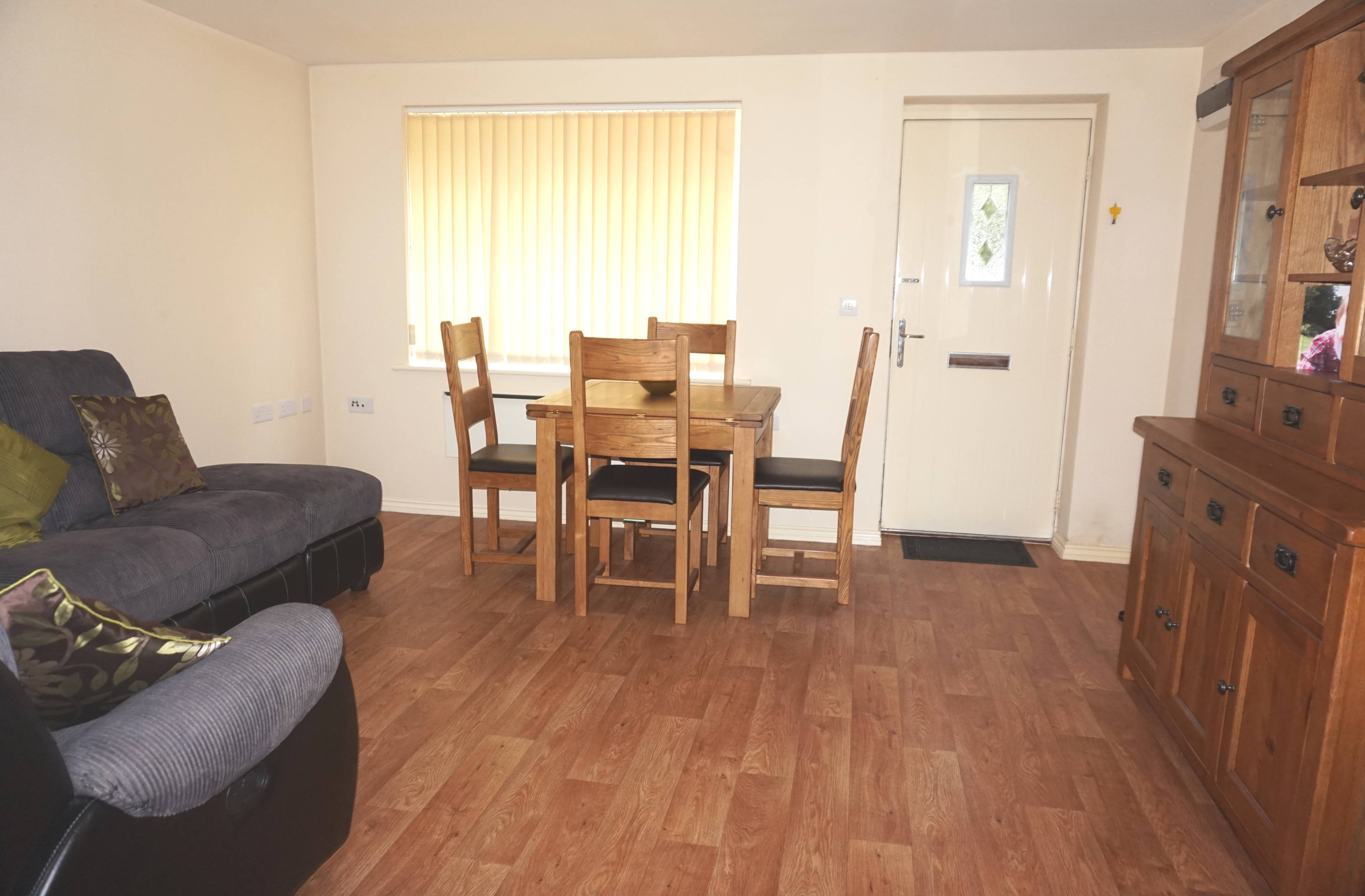Living / Dining Room