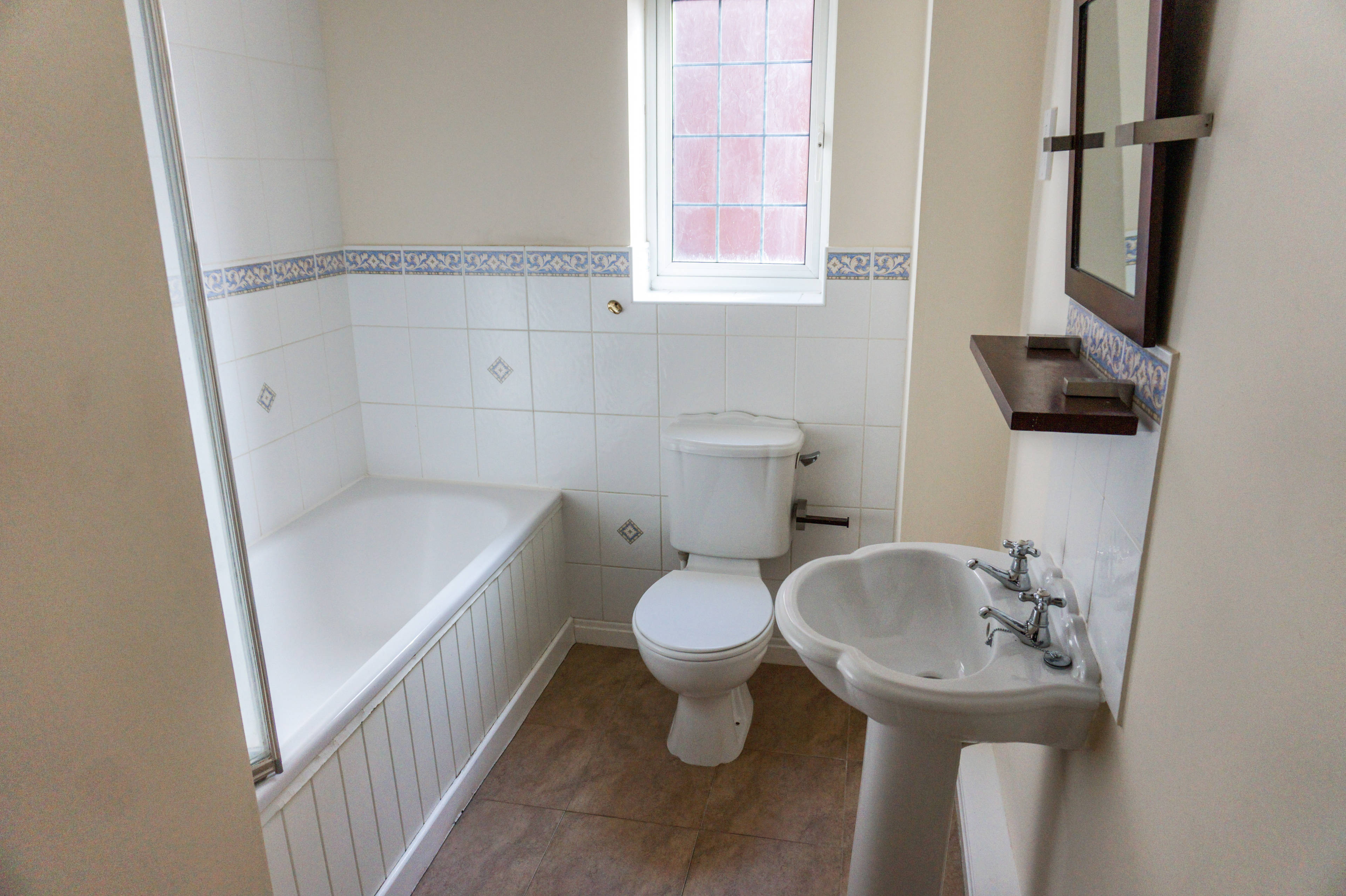 Family Bathroom