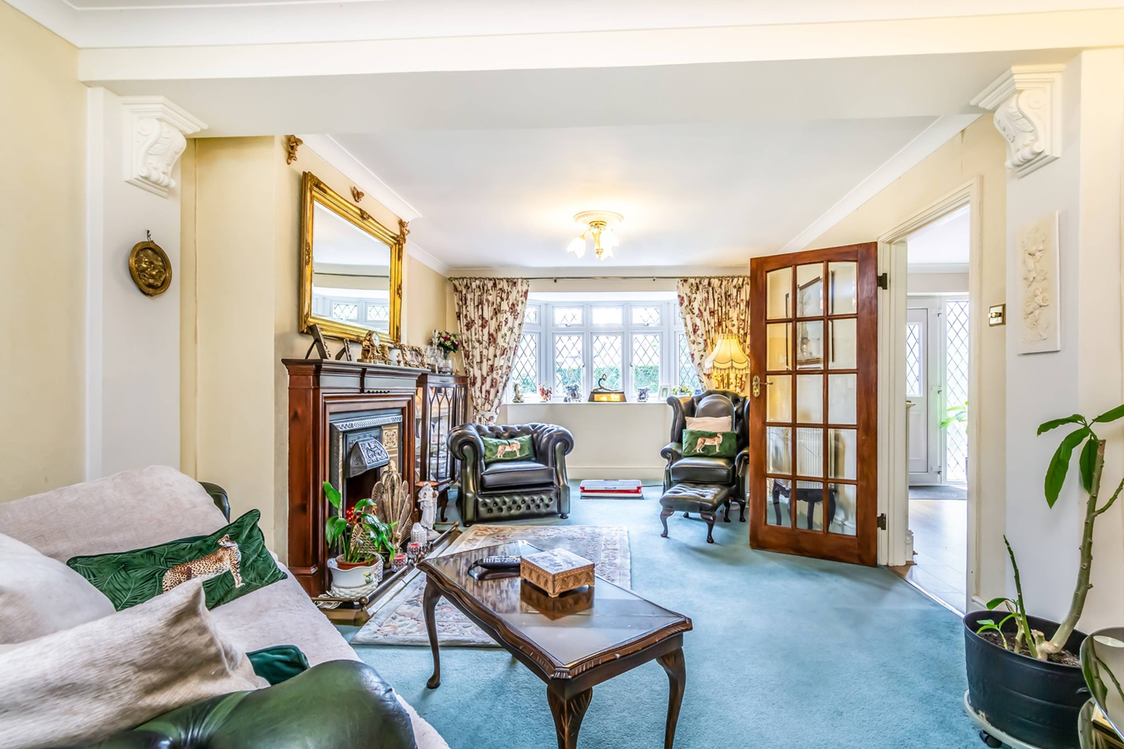 Reception Room