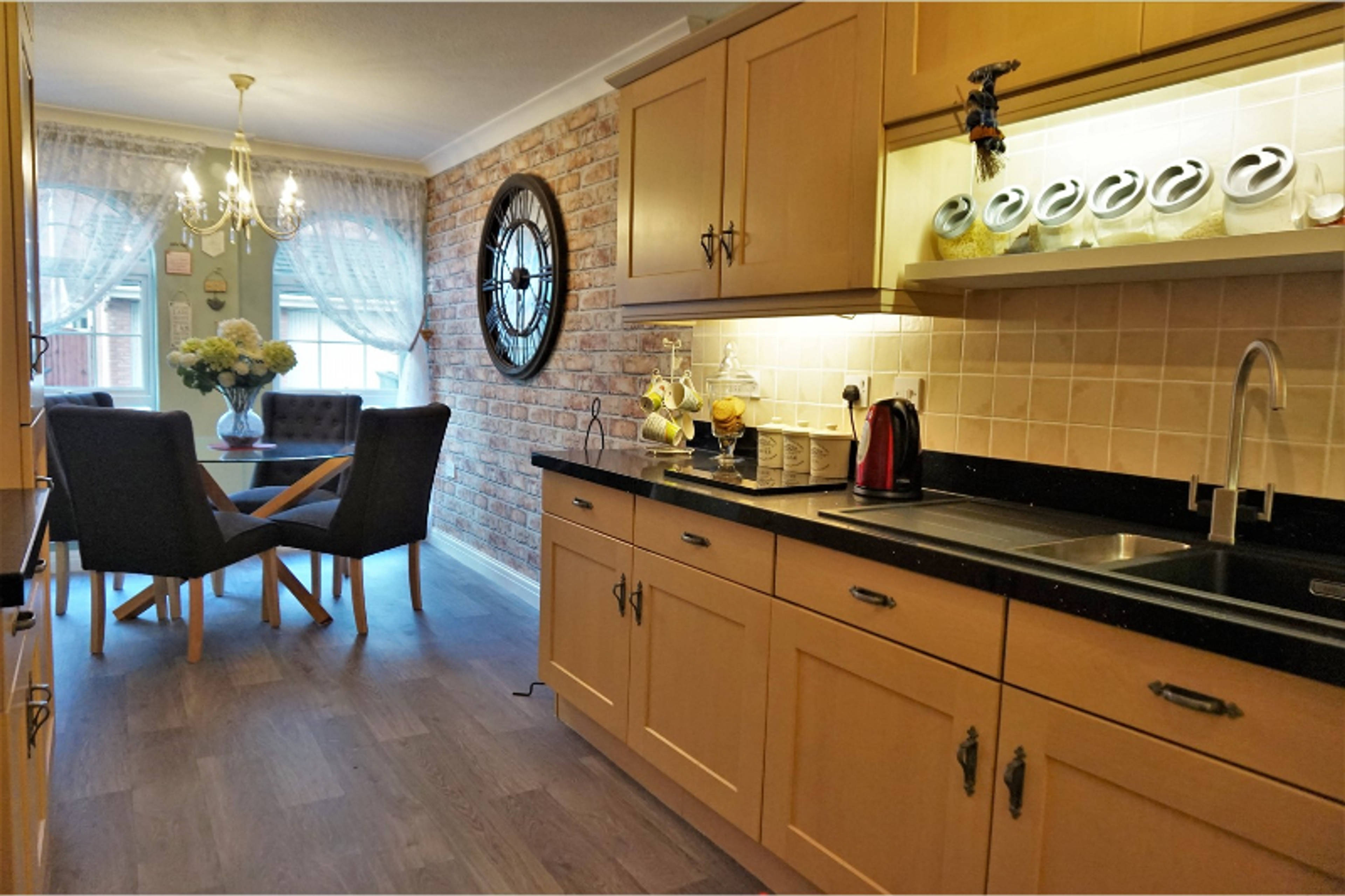Kitchen / Diner