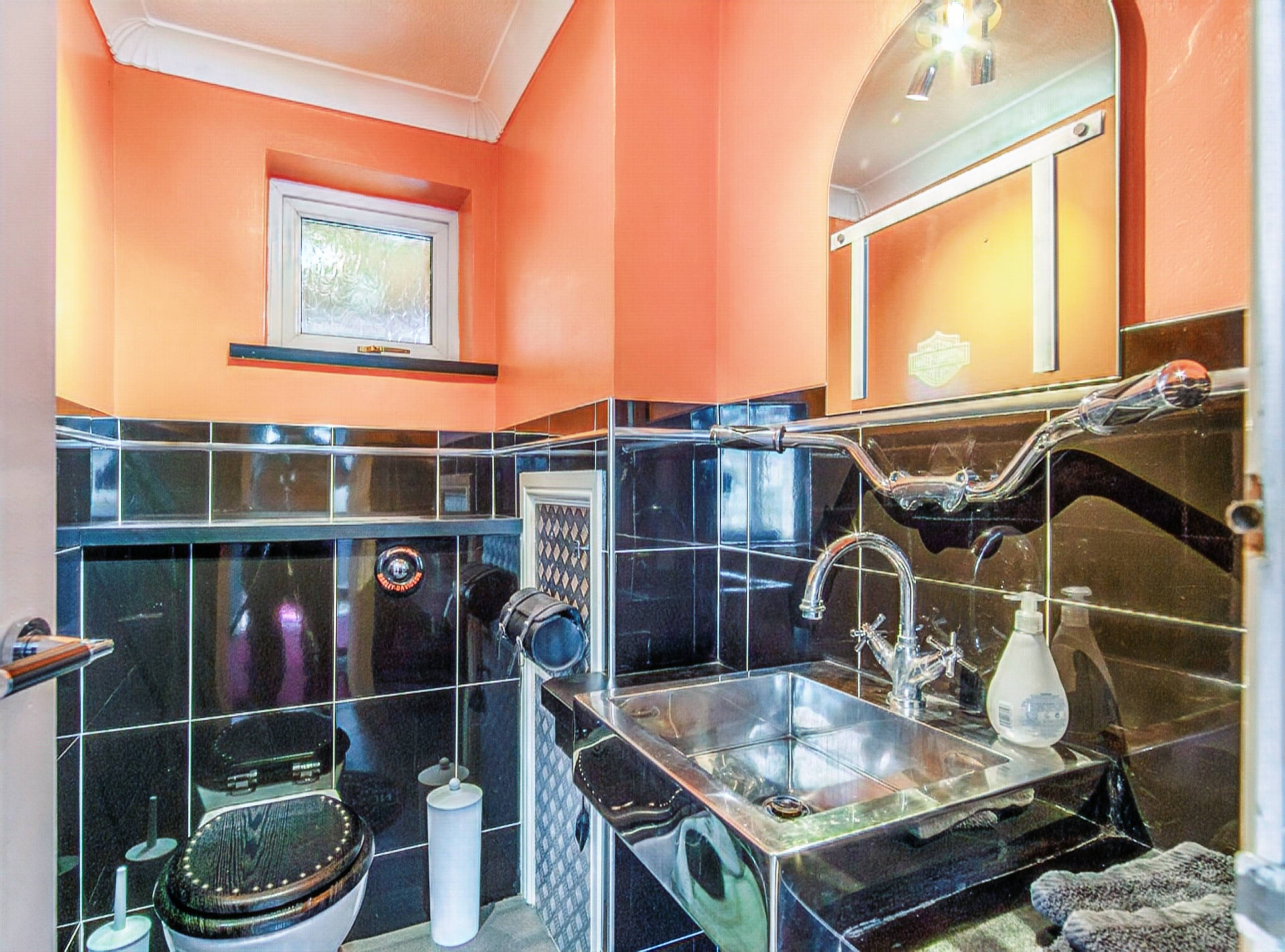 Cloak Room