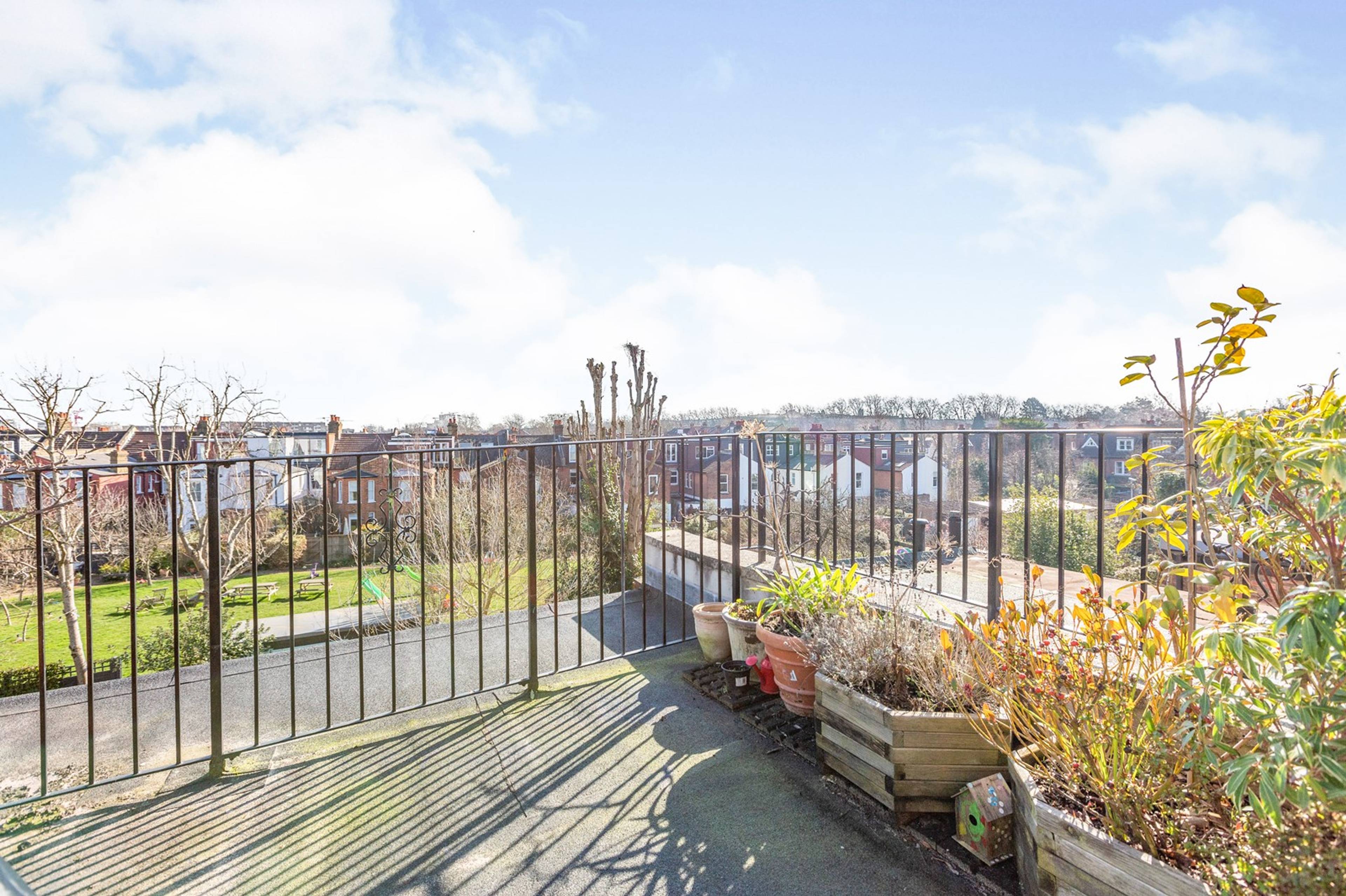 Roof Terrace