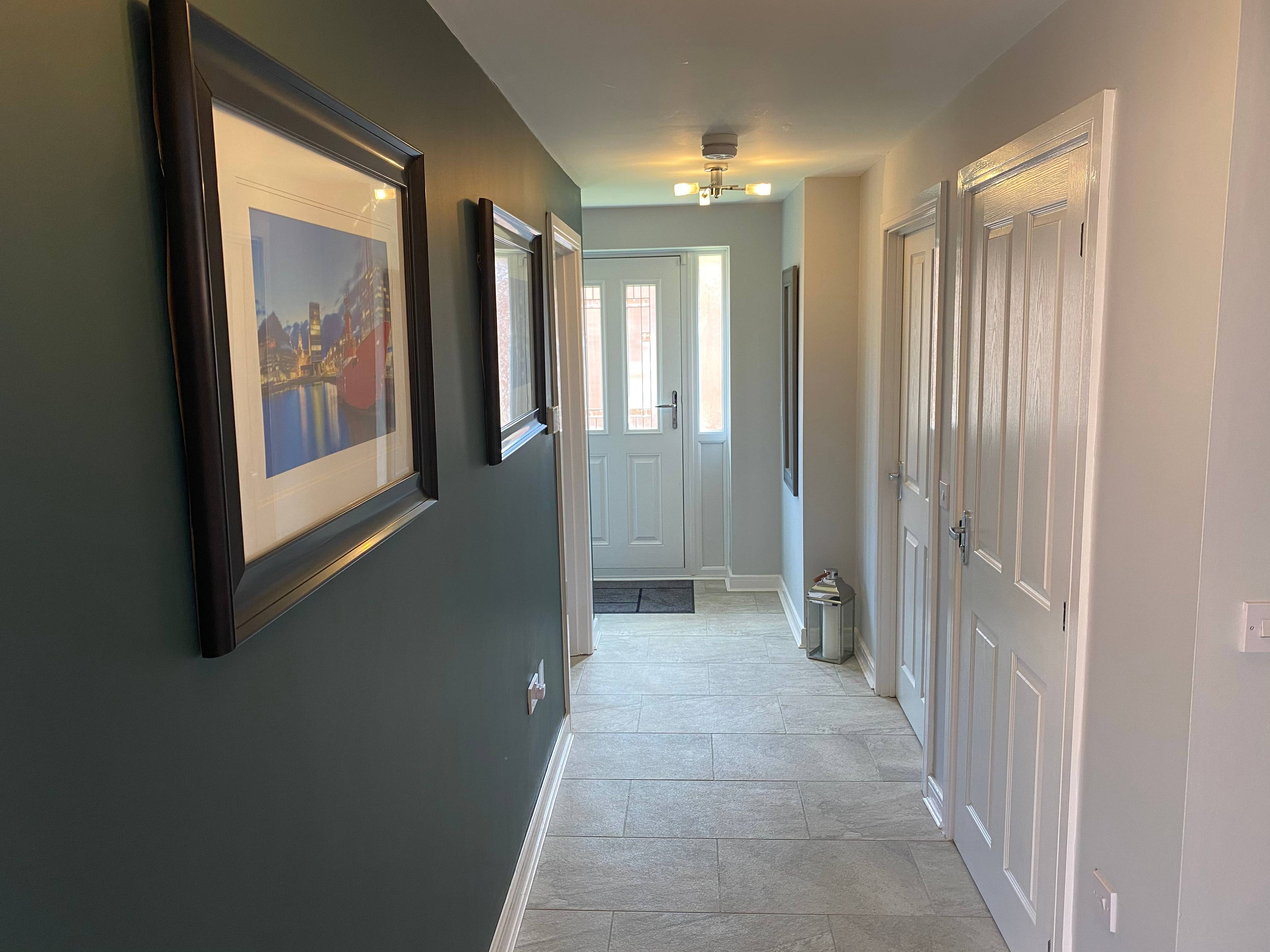Entrance Hallway